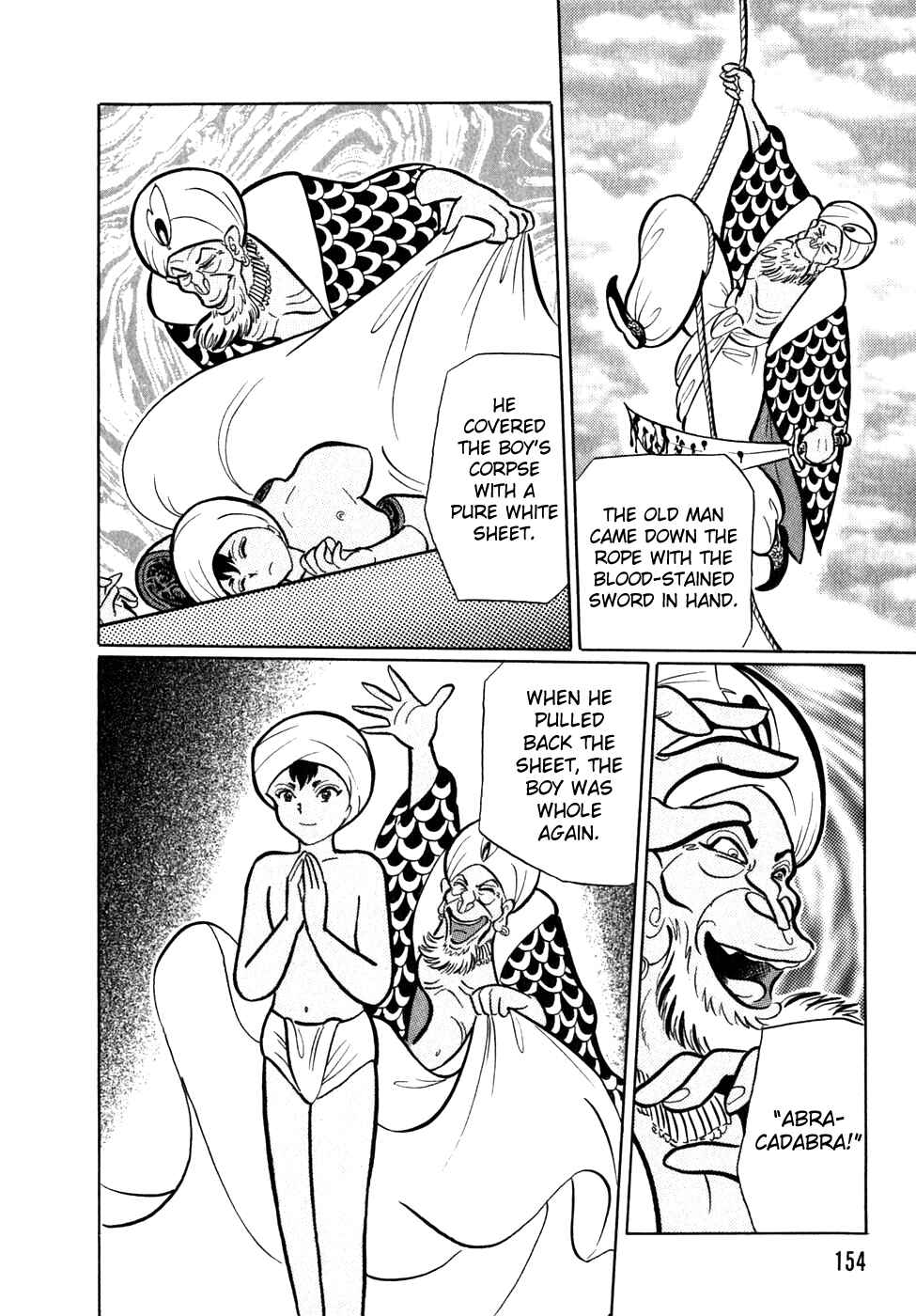 Page 6 Chapter 10 Nightmare Negotiator
