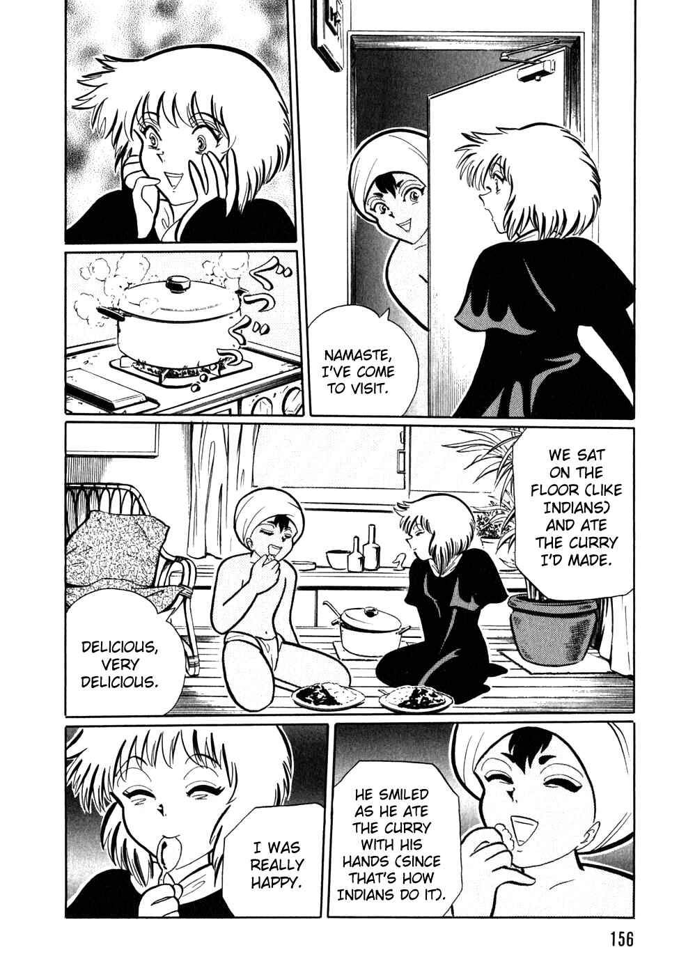 Page 8 Chapter 10 Nightmare Negotiator