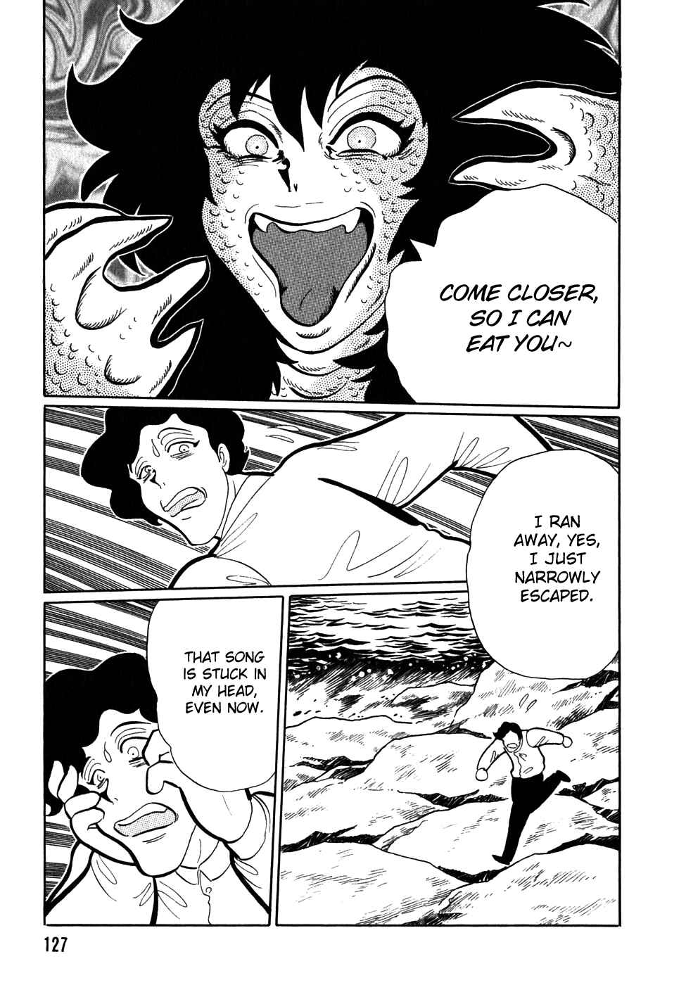 Page 11 Chapter 8 Nightmare Negotiator