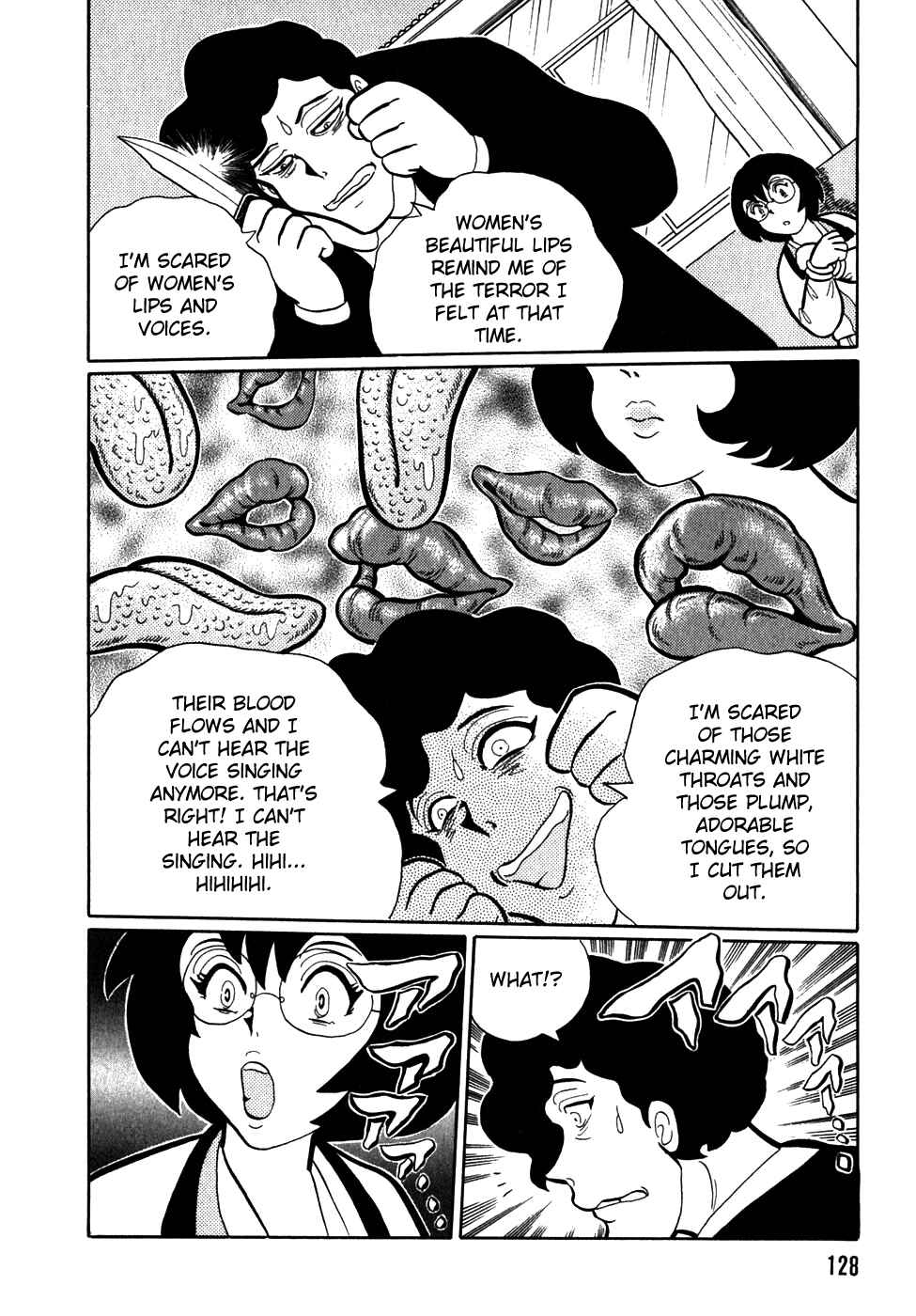 Page 12 Chapter 8 Nightmare Negotiator