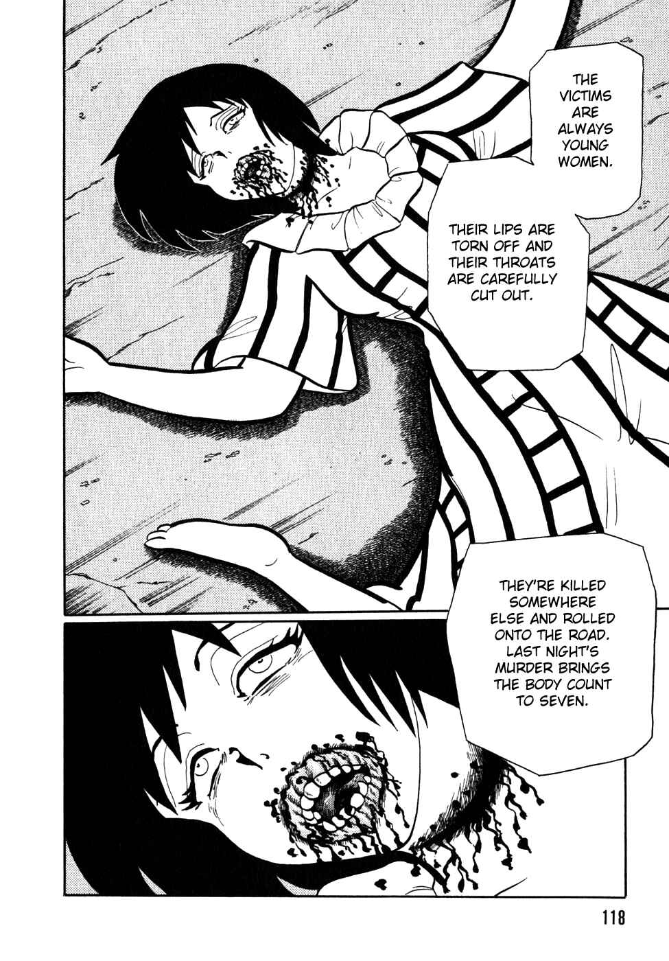 Page 2 Chapter 8 Nightmare Negotiator