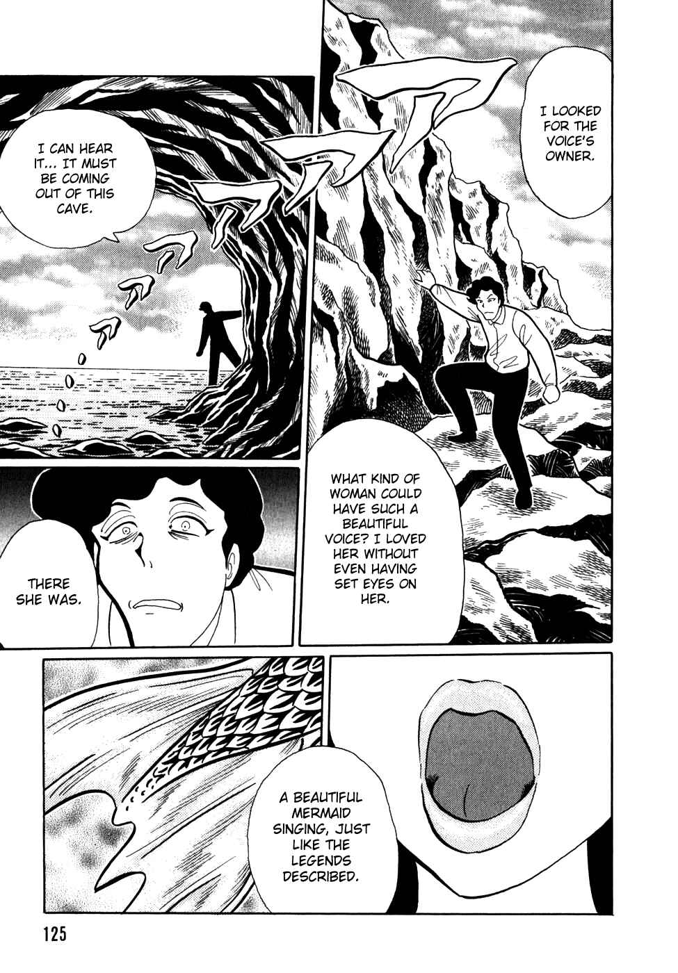 Page 9 Chapter 8 Nightmare Negotiator