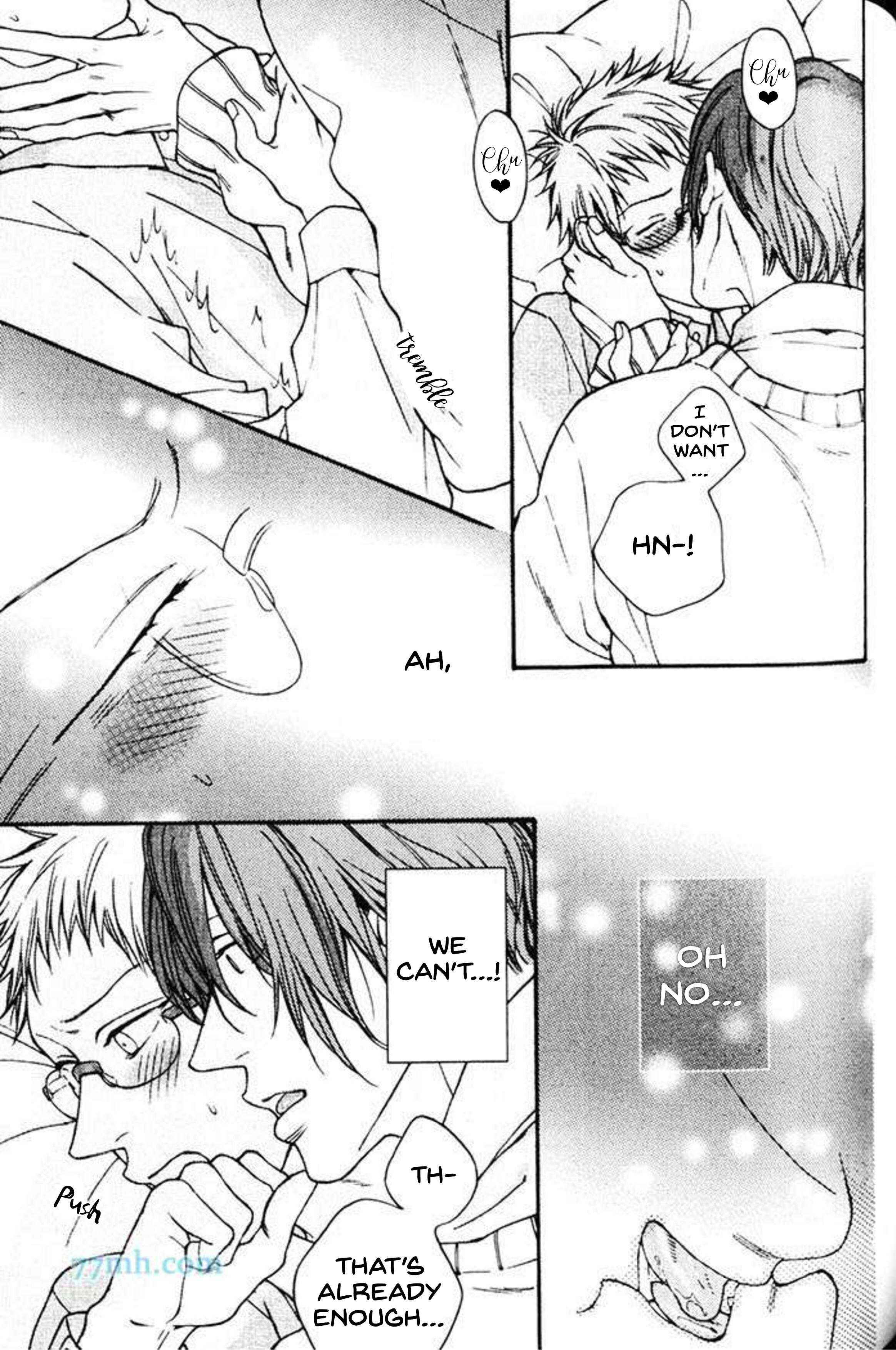 Page 16 Chapter 4 Nani ka Ii no Mitsuketa!