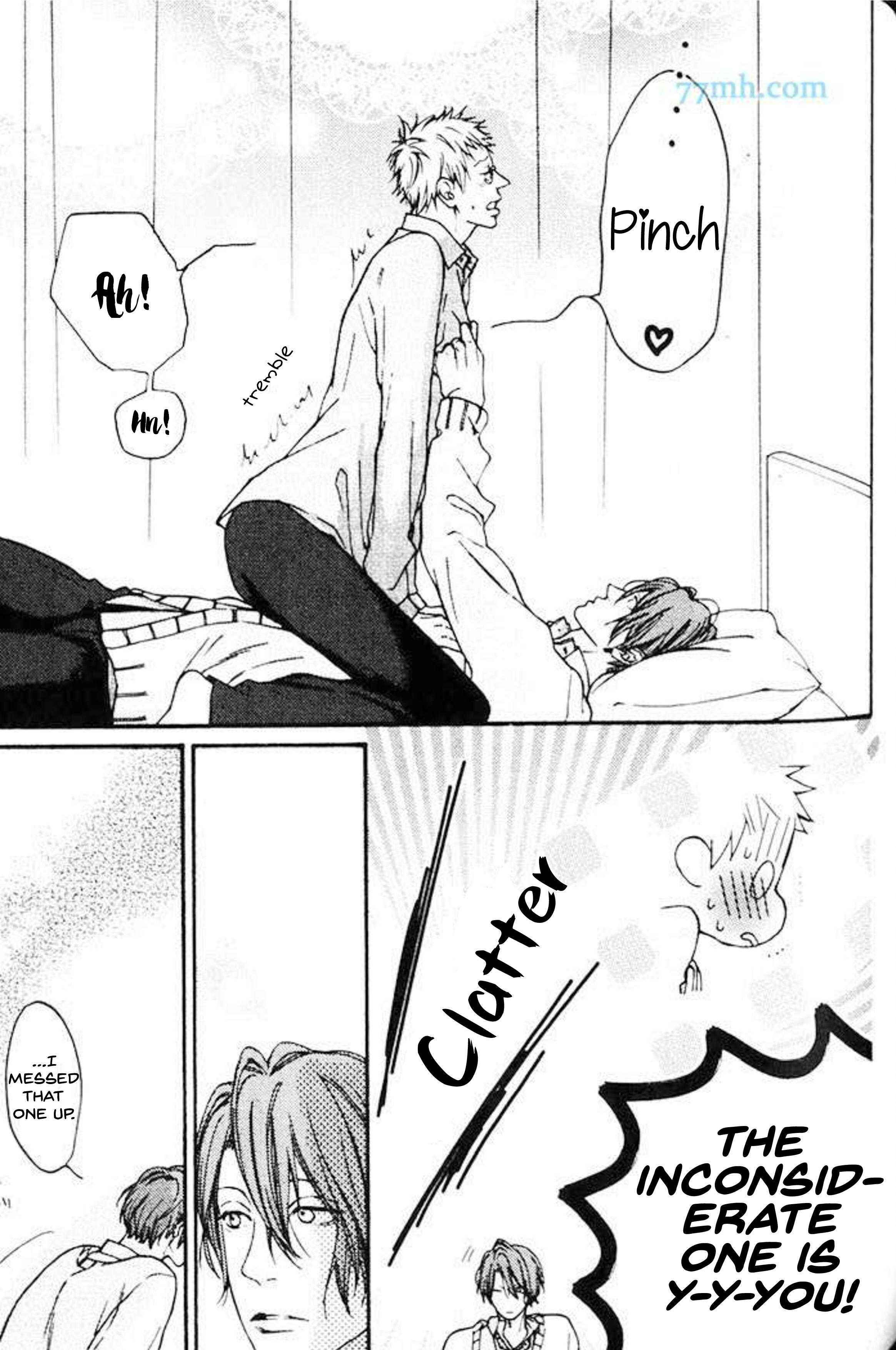Page 20 Chapter 4 Nani ka Ii no Mitsuketa!