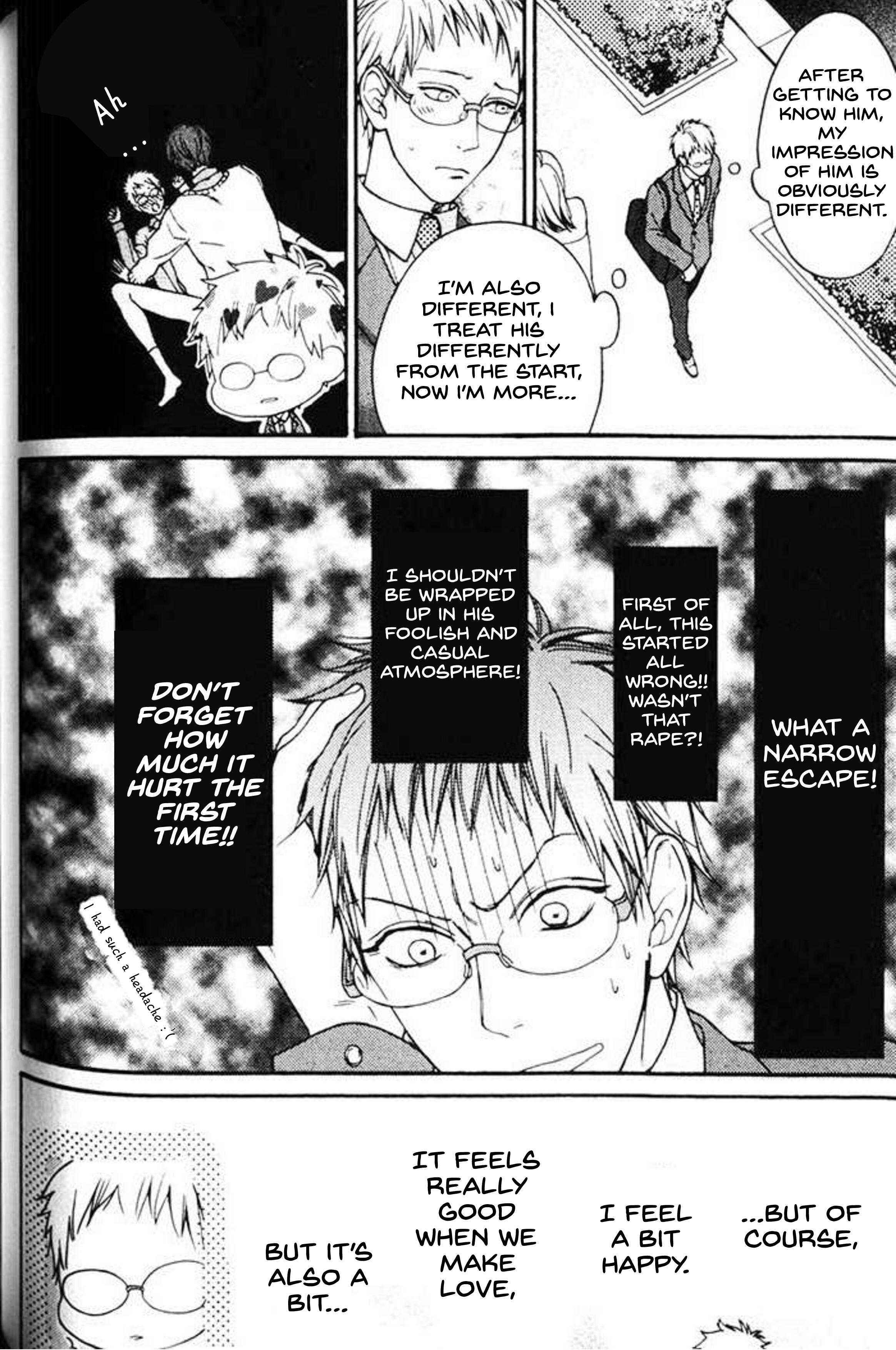 Page 23 Chapter 4 Nani ka Ii no Mitsuketa!