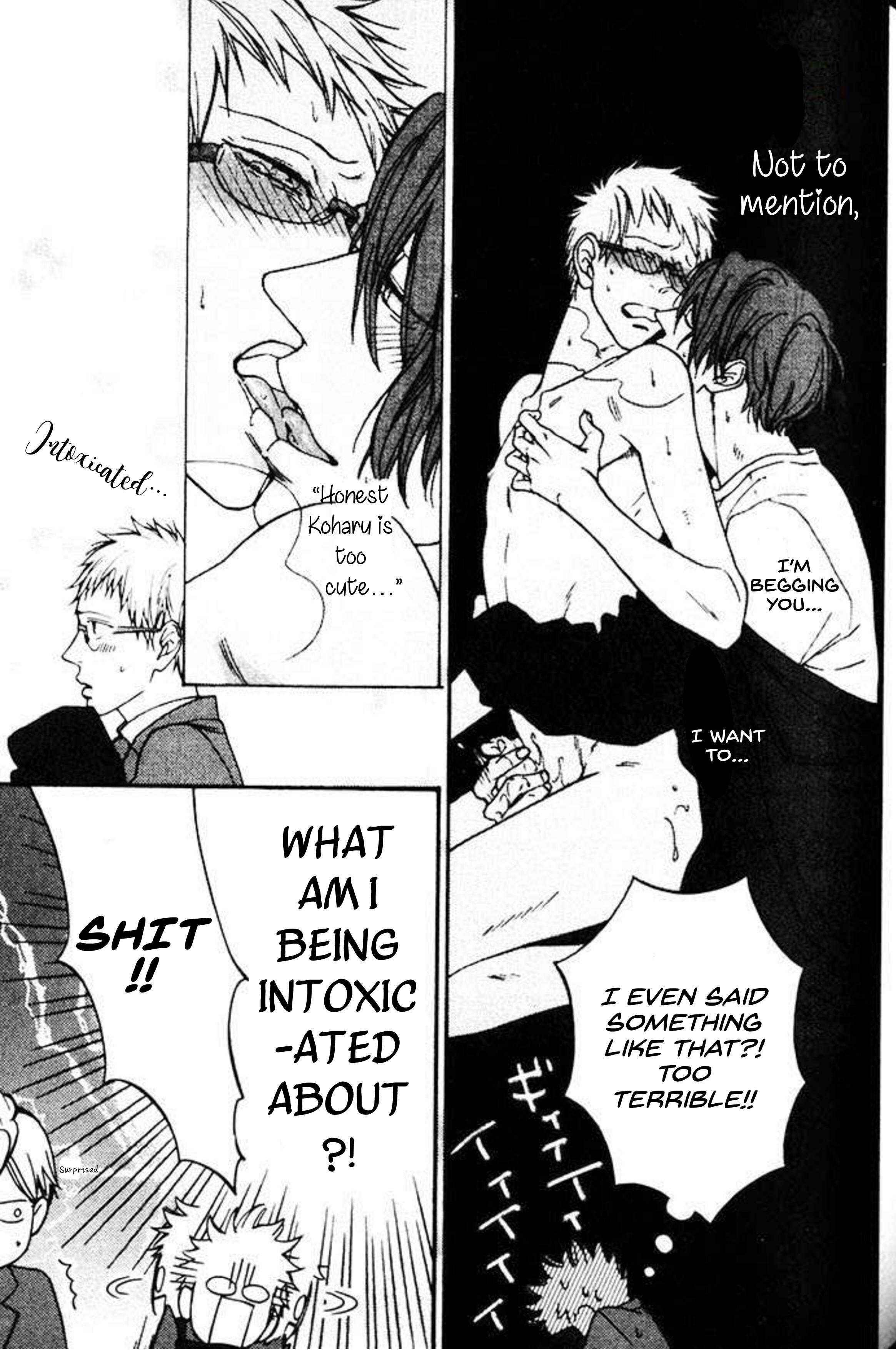 Page 6 Chapter 4 Nani ka Ii no Mitsuketa!