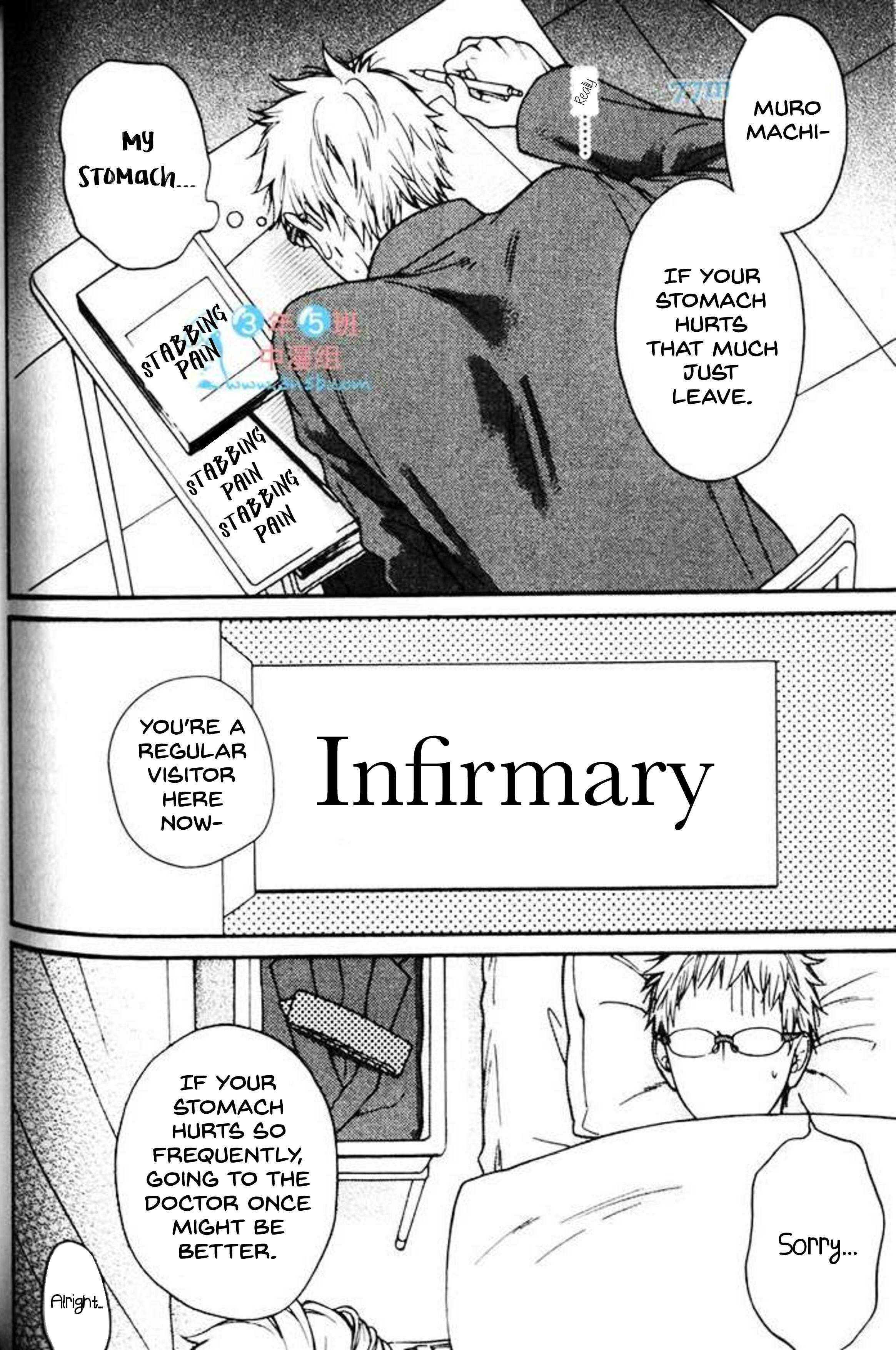 Page 9 Chapter 4 Nani ka Ii no Mitsuketa!