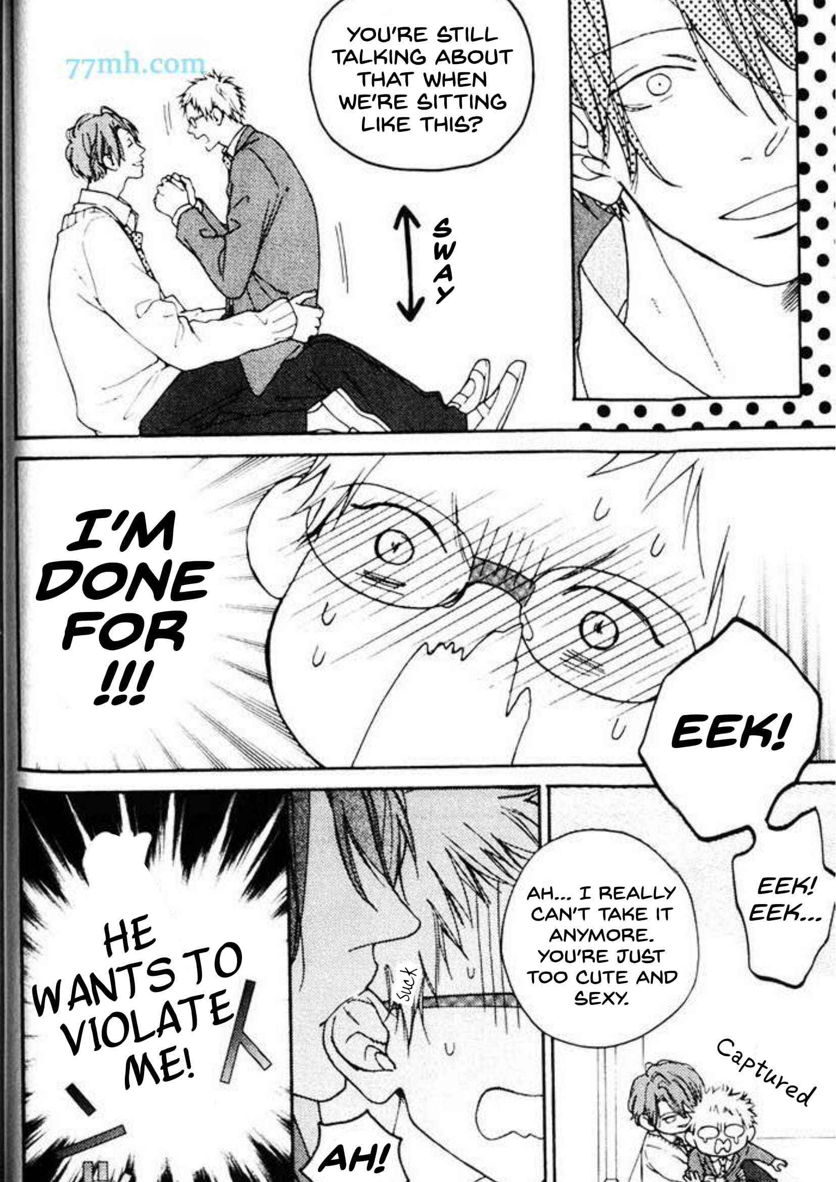 Page 11 Chapter 2 Nani ka Ii no Mitsuketa!