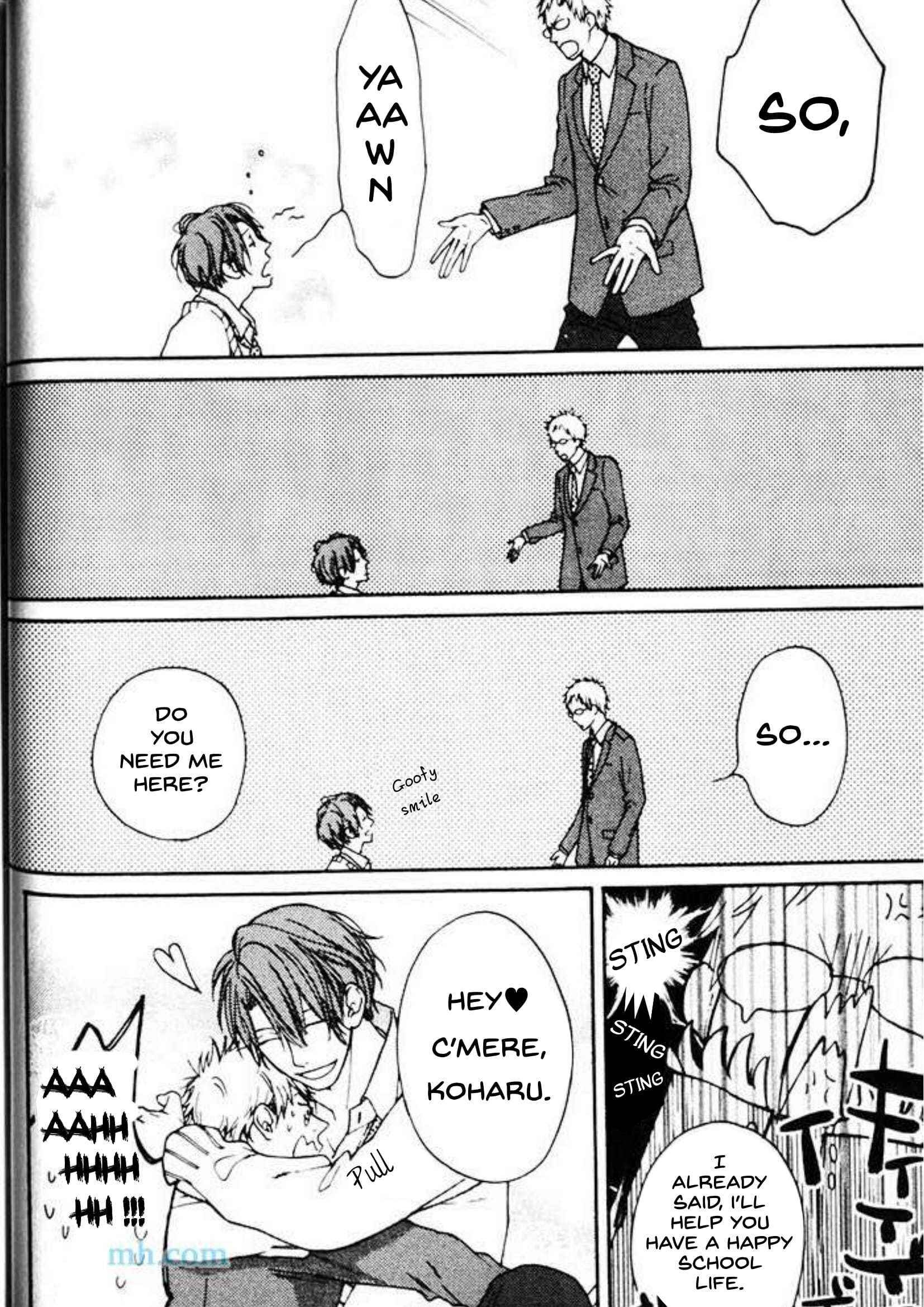 Page 13 Chapter 2 Nani ka Ii no Mitsuketa!