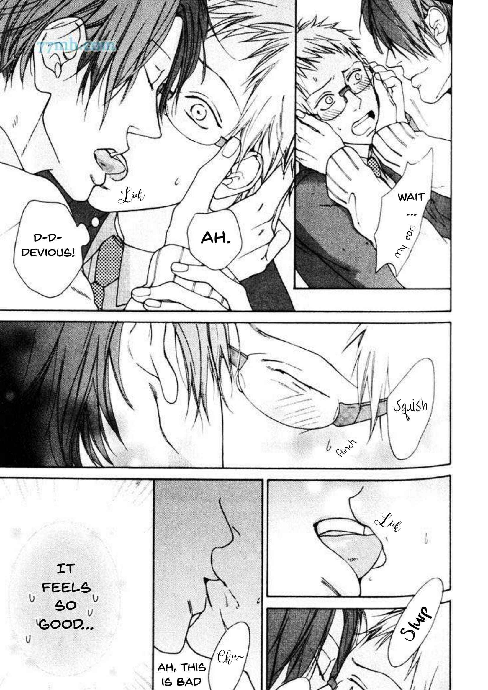 Page 26 Chapter 2 Nani ka Ii no Mitsuketa!