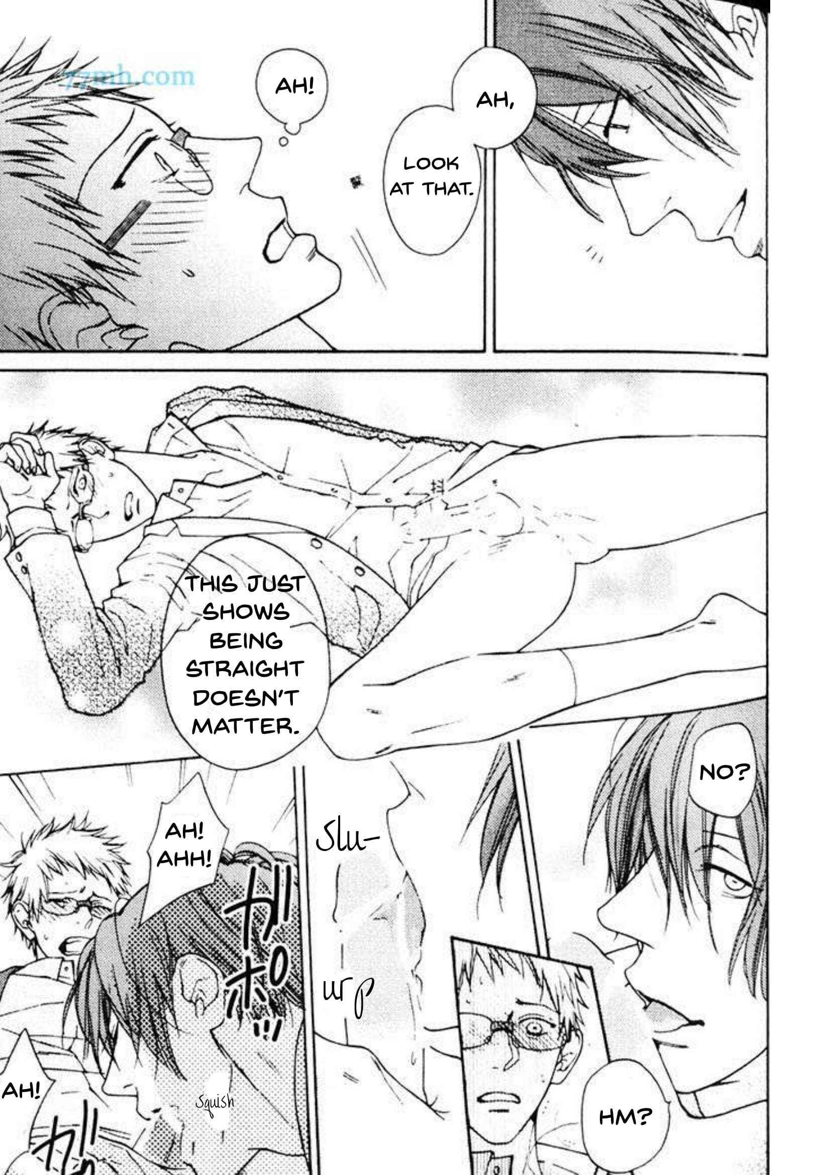 Page 28 Chapter 2 Nani ka Ii no Mitsuketa!