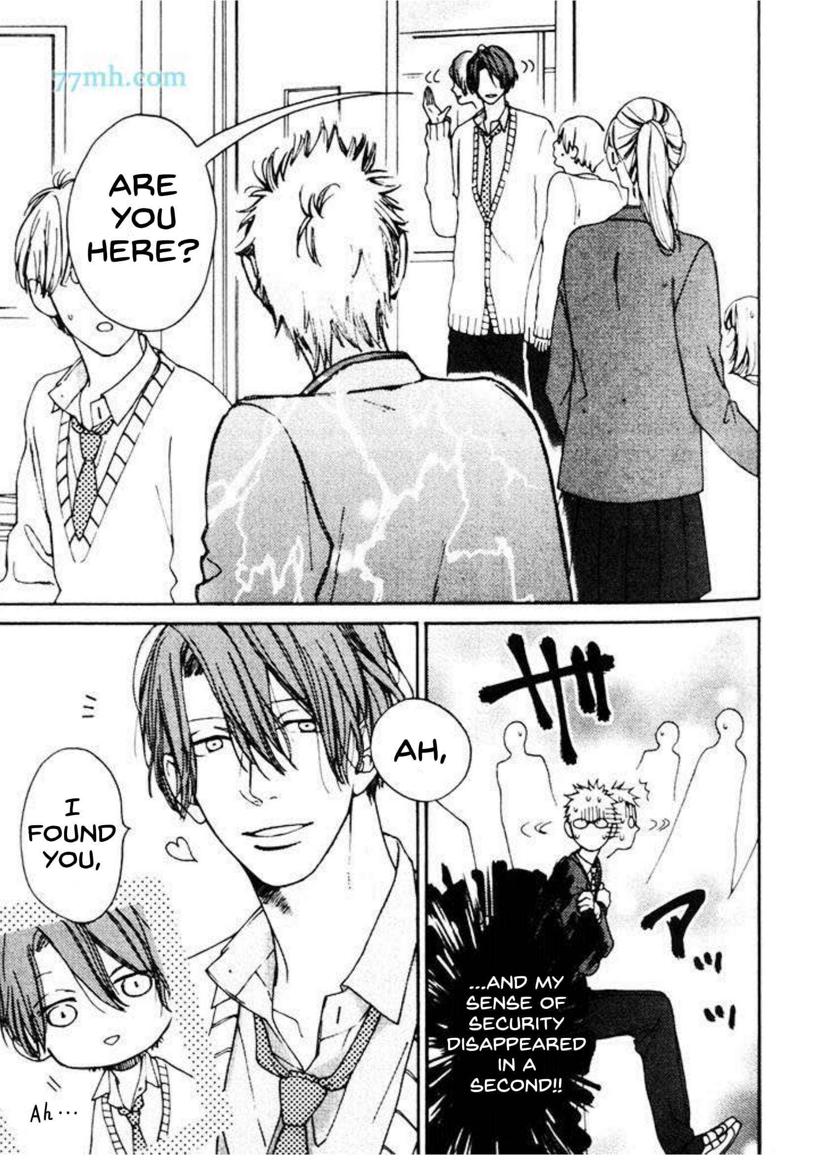 Page 6 Chapter 2 Nani ka Ii no Mitsuketa!