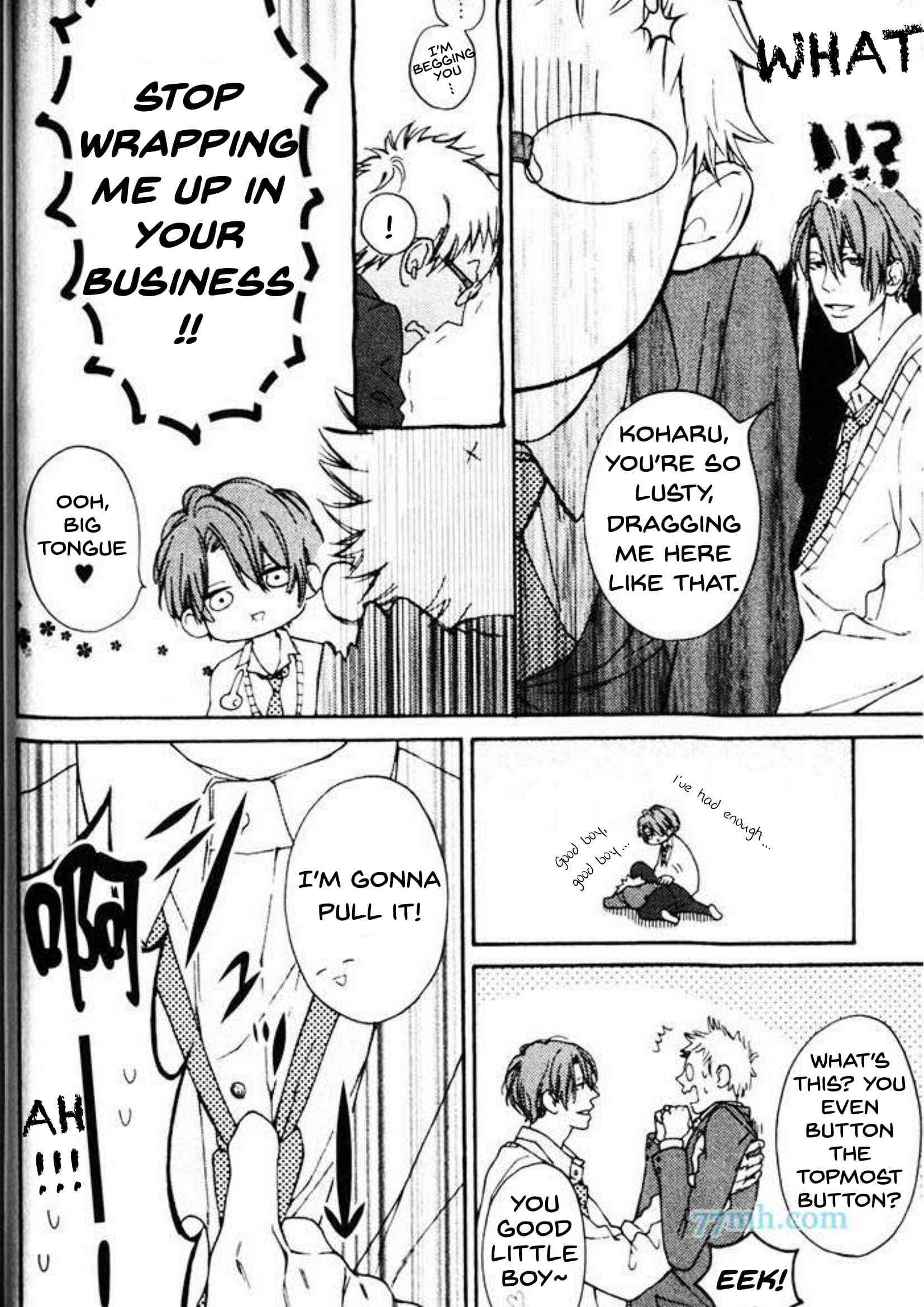Page 9 Chapter 2 Nani ka Ii no Mitsuketa!