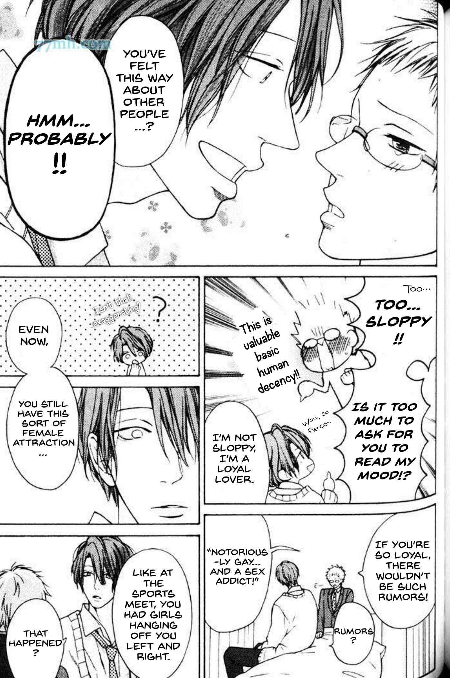Page 14 Chapter 5 Nani ka Ii no Mitsuketa!