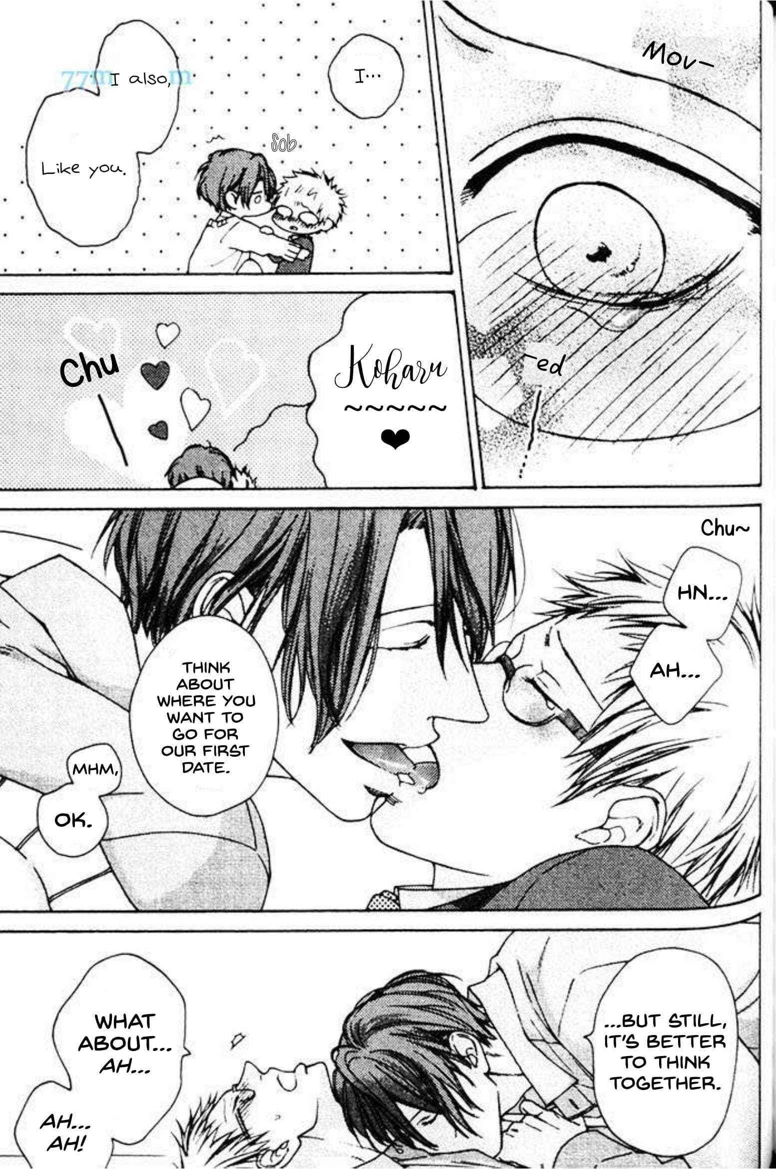 Page 24 Chapter 5 Nani ka Ii no Mitsuketa!