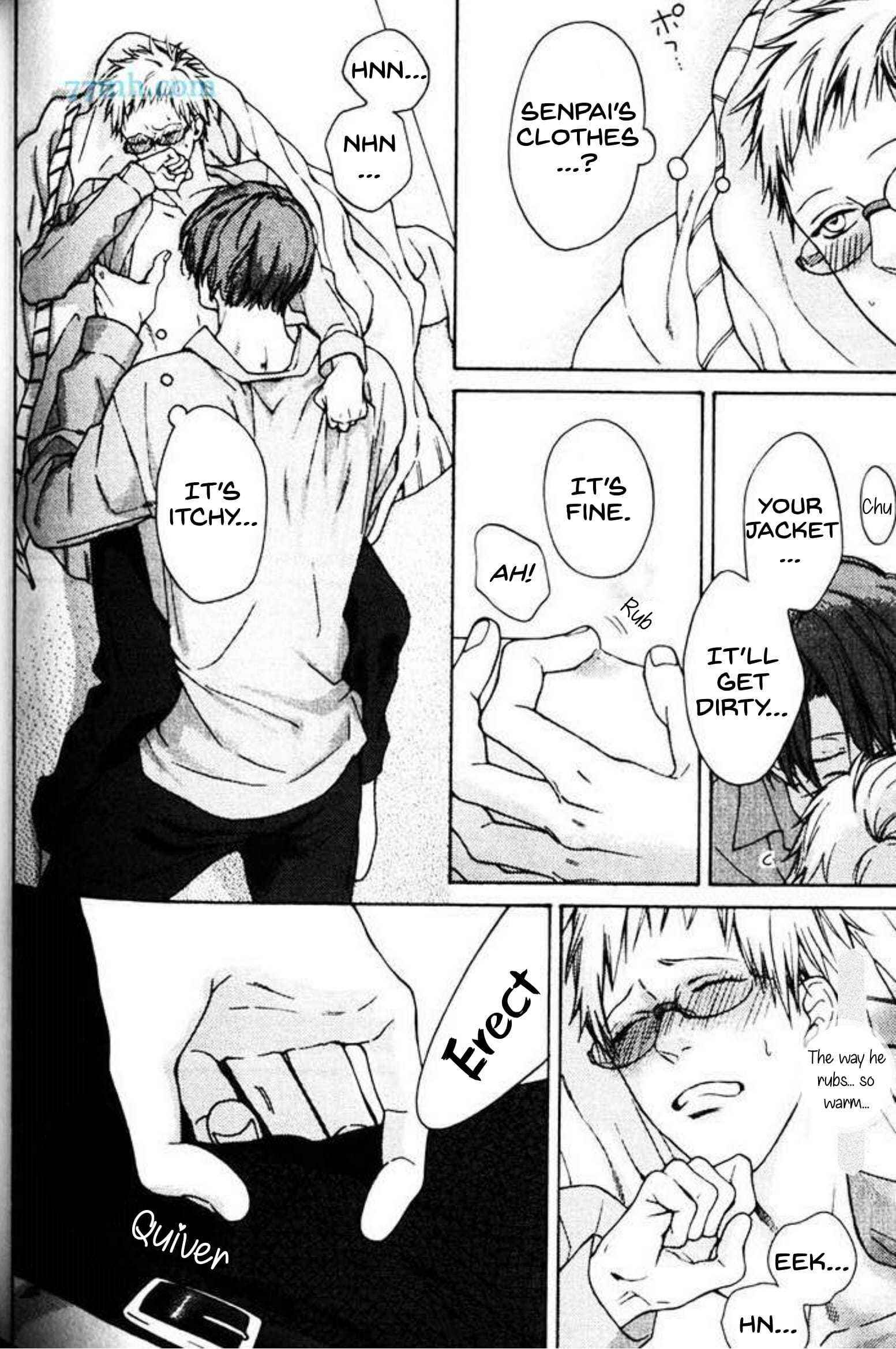 Page 25 Chapter 5 Nani ka Ii no Mitsuketa!