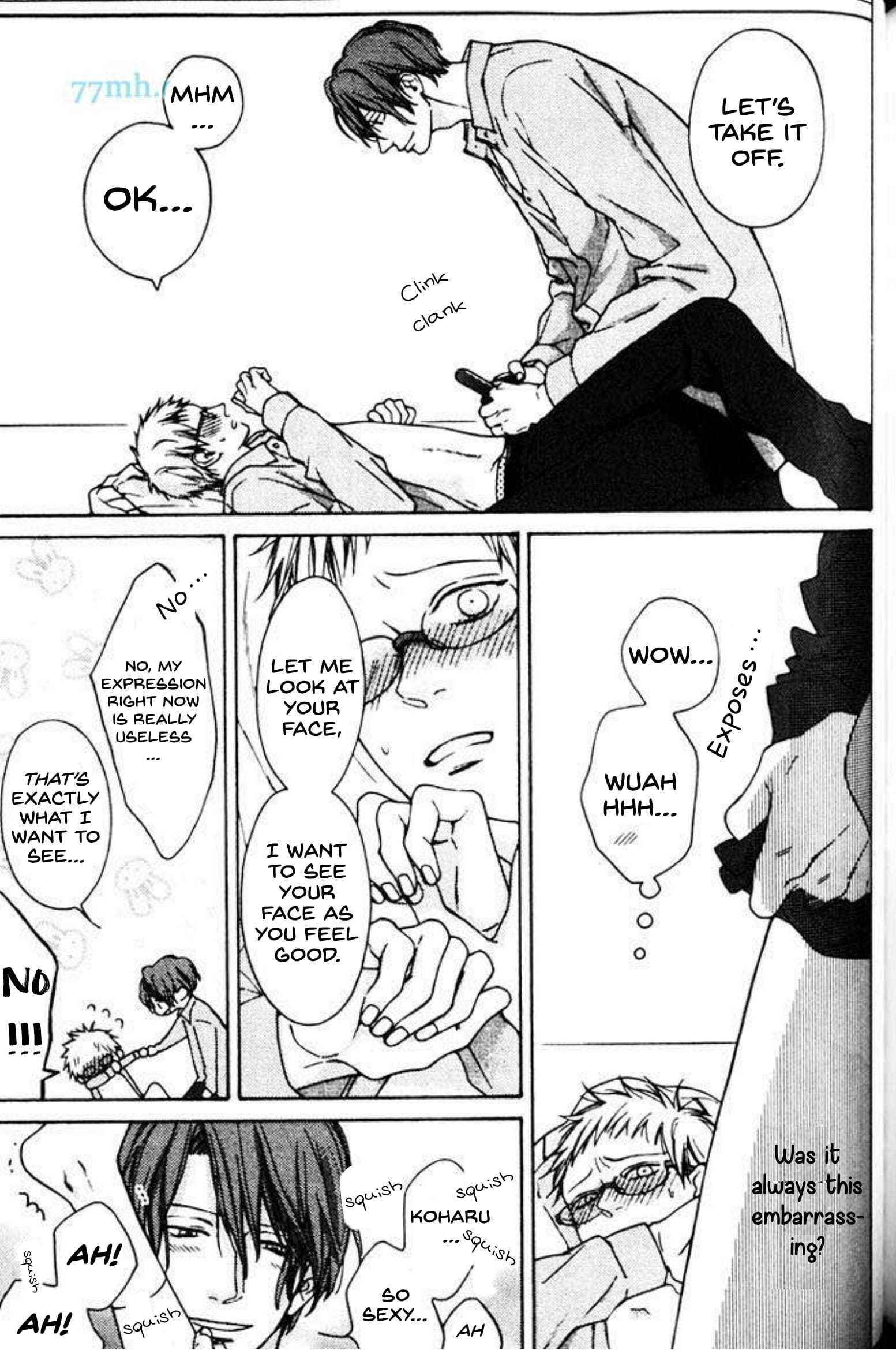 Page 26 Chapter 5 Nani ka Ii no Mitsuketa!