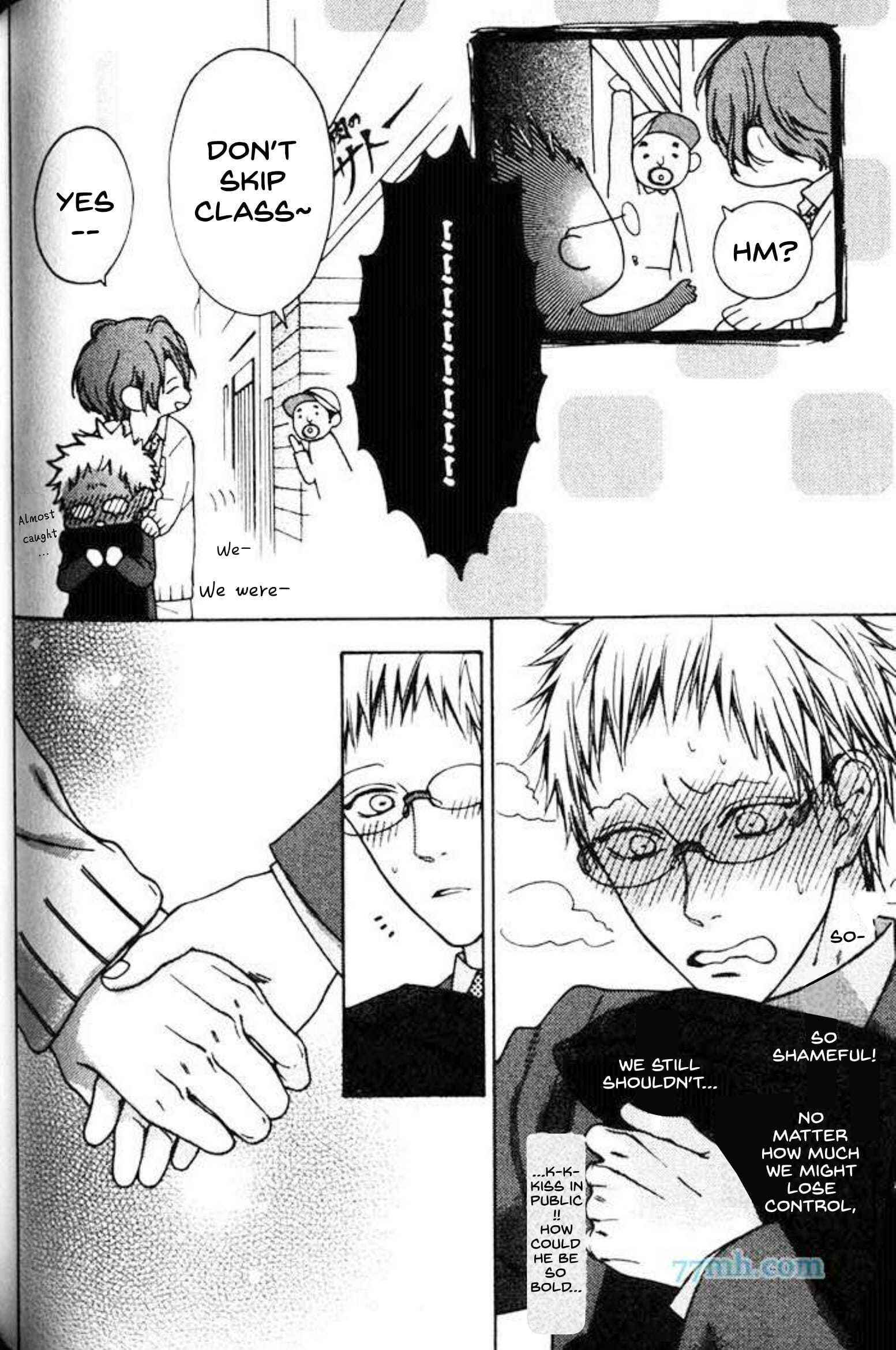 Page 5 Chapter 5 Nani ka Ii no Mitsuketa!