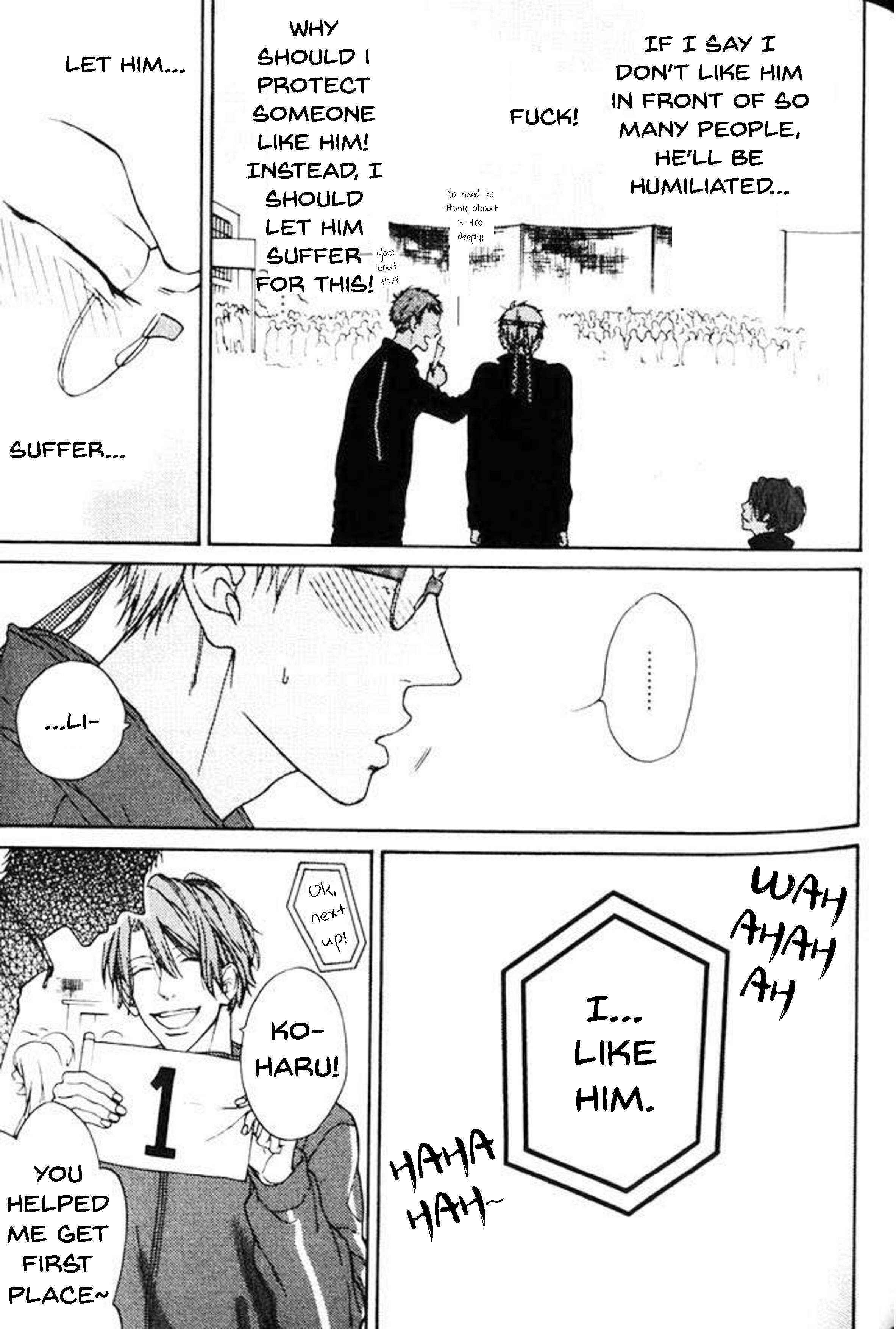 Page 10 Chapter 3 Nani ka Ii no Mitsuketa!