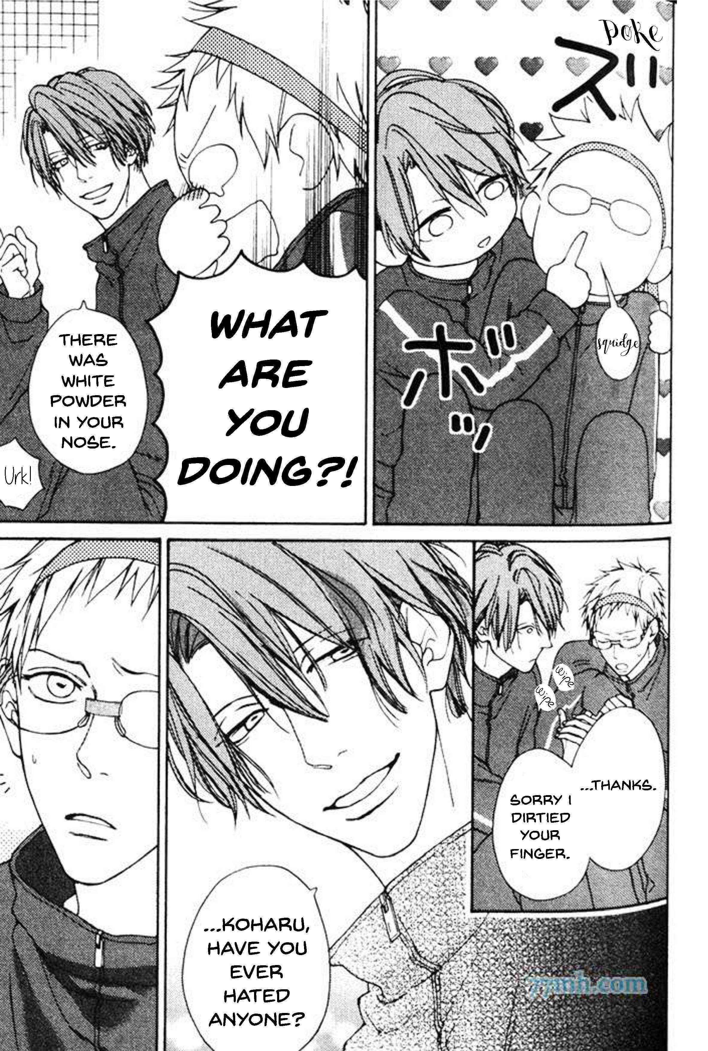 Page 14 Chapter 3 Nani ka Ii no Mitsuketa!