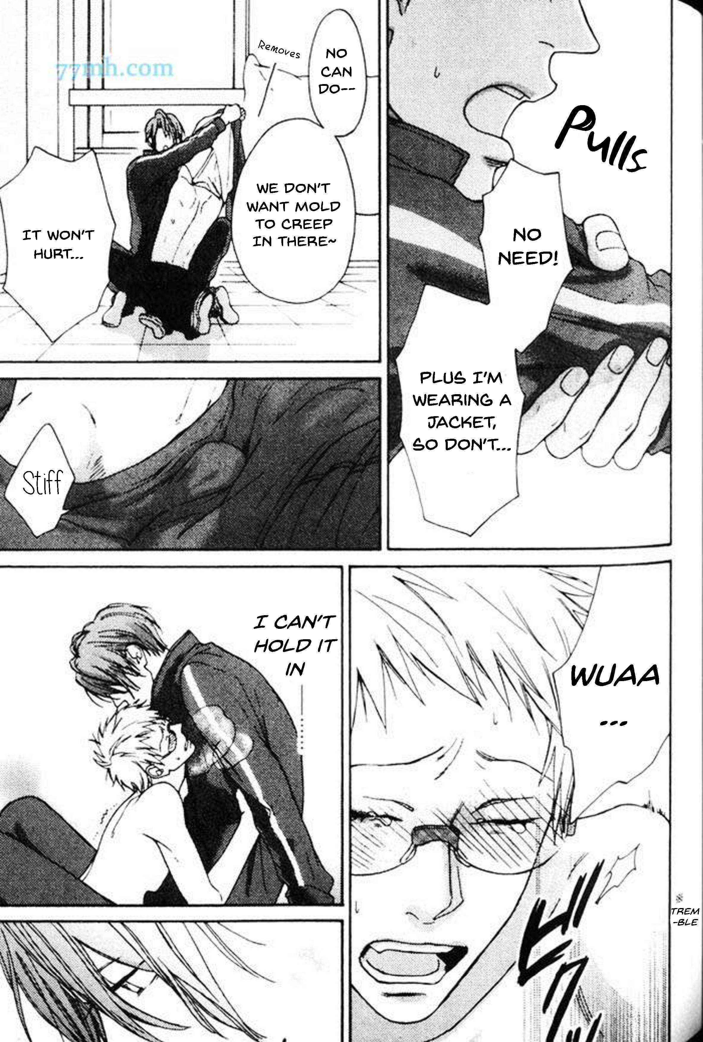 Page 28 Chapter 3 Nani ka Ii no Mitsuketa!