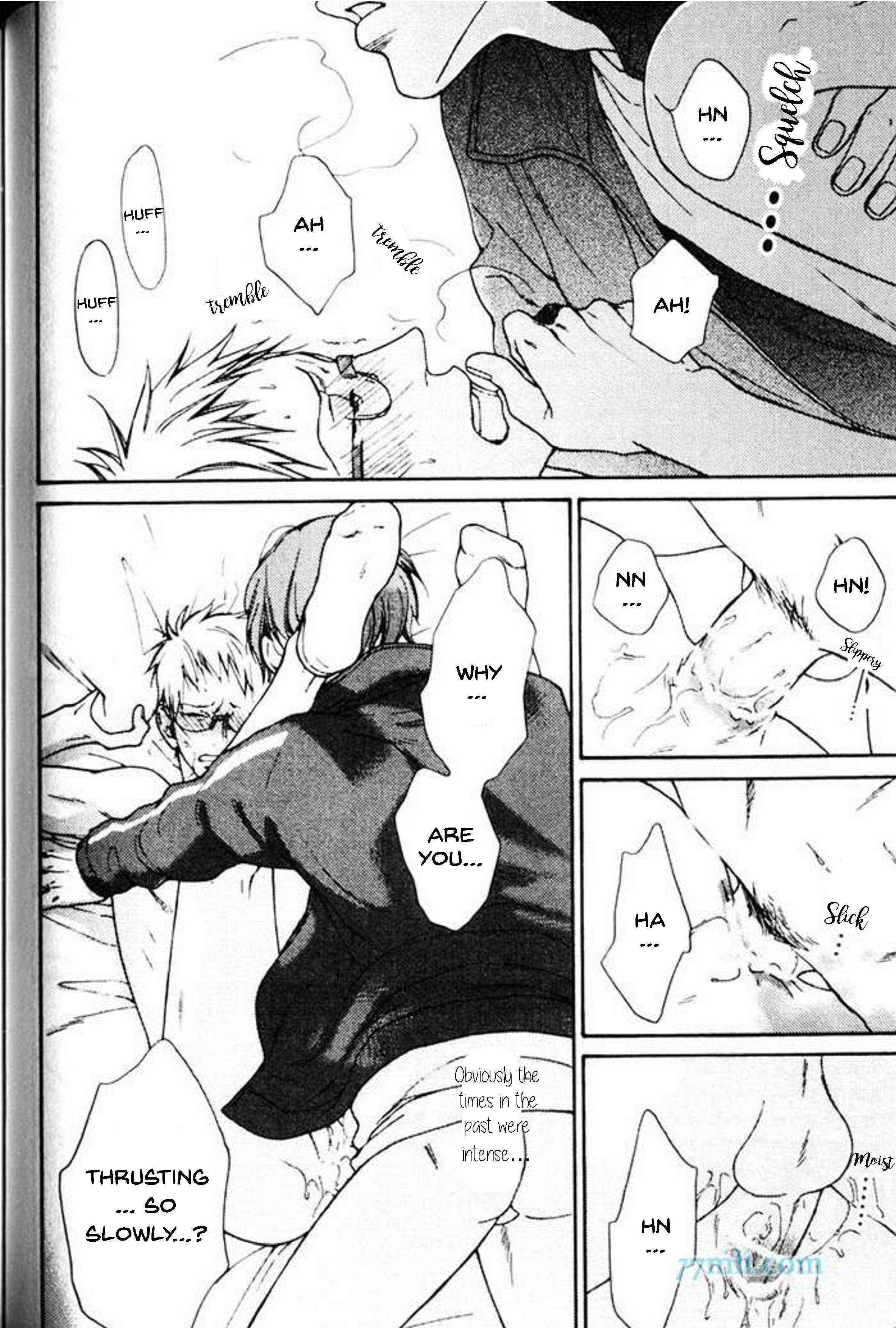 Page 33 Chapter 3 Nani ka Ii no Mitsuketa!