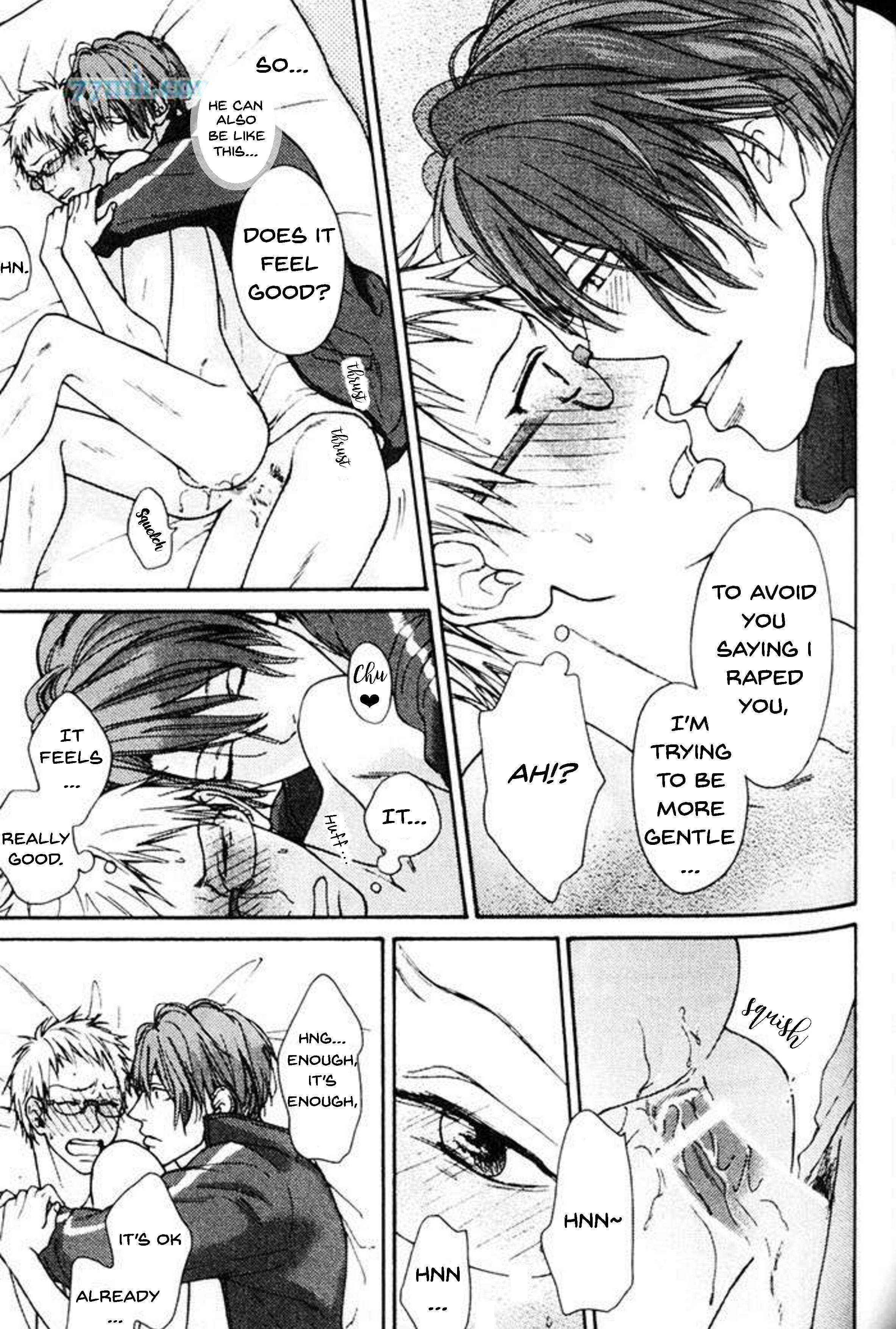 Page 34 Chapter 3 Nani ka Ii no Mitsuketa!