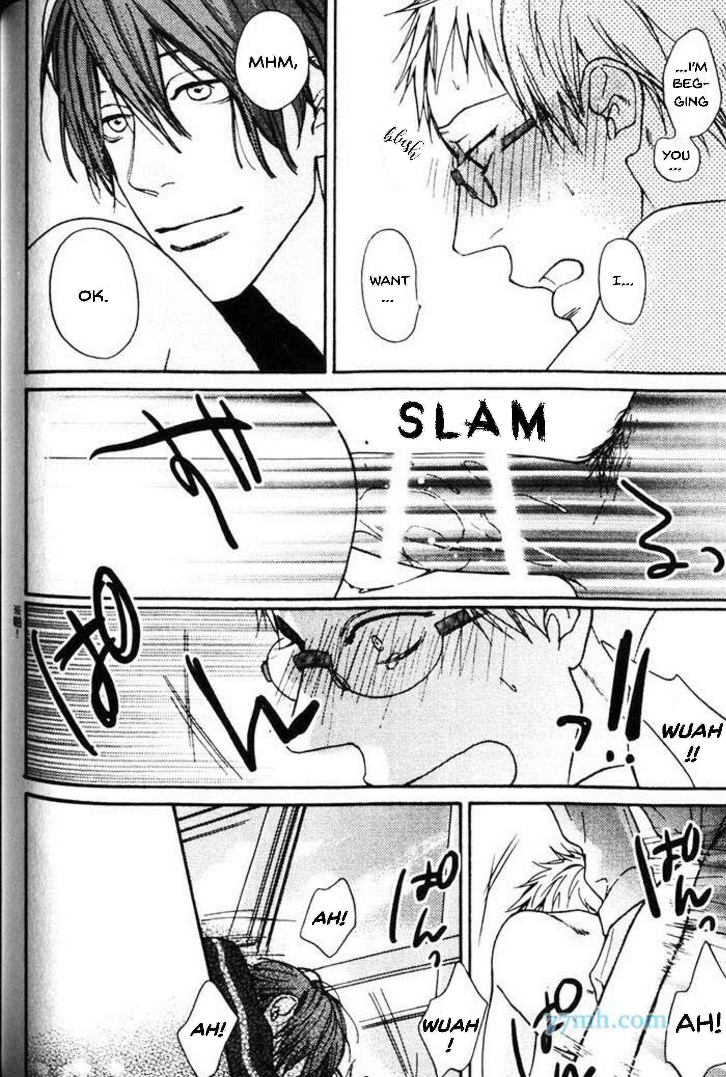 Page 35 Chapter 3 Nani ka Ii no Mitsuketa!