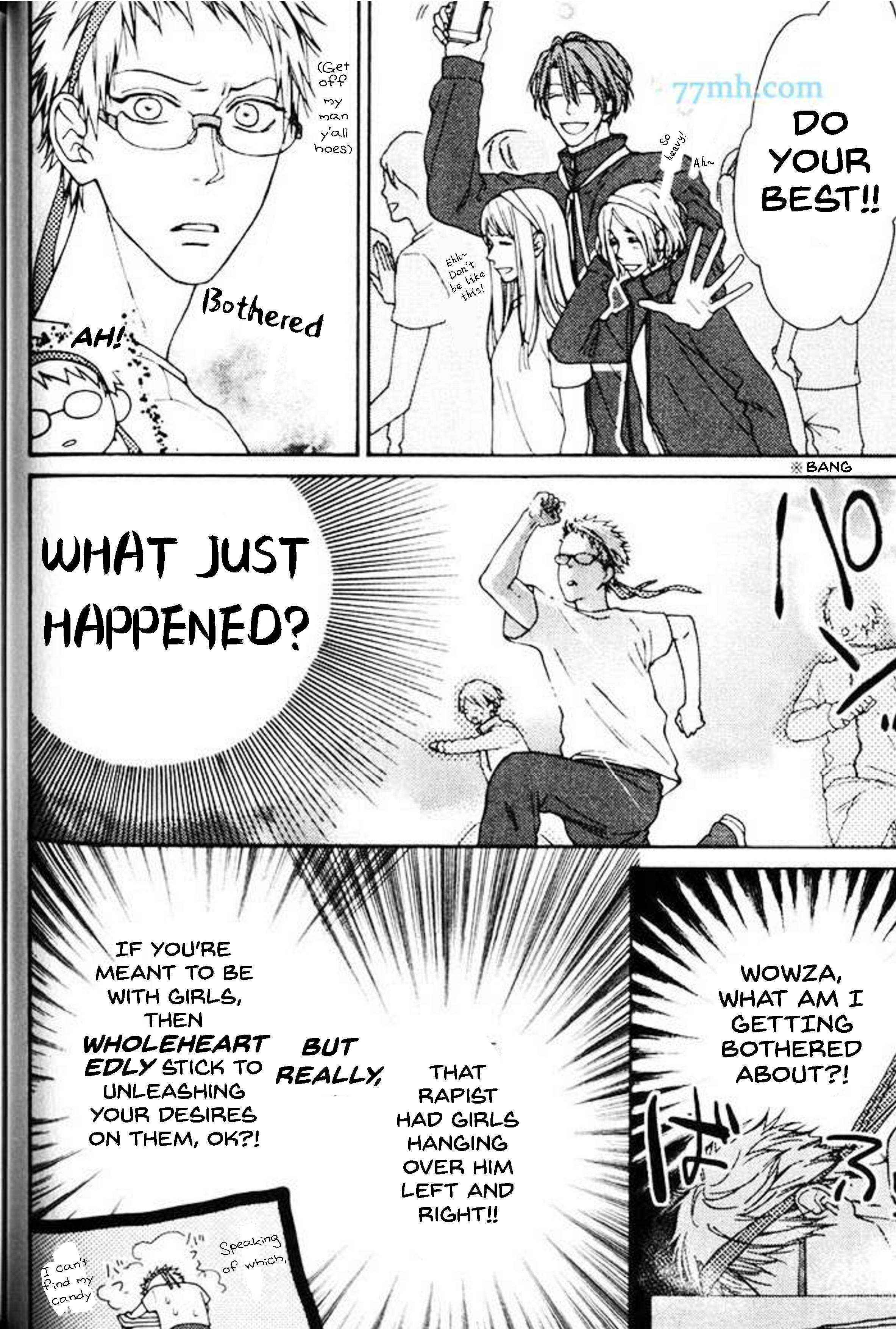 Page 5 Chapter 3 Nani ka Ii no Mitsuketa!