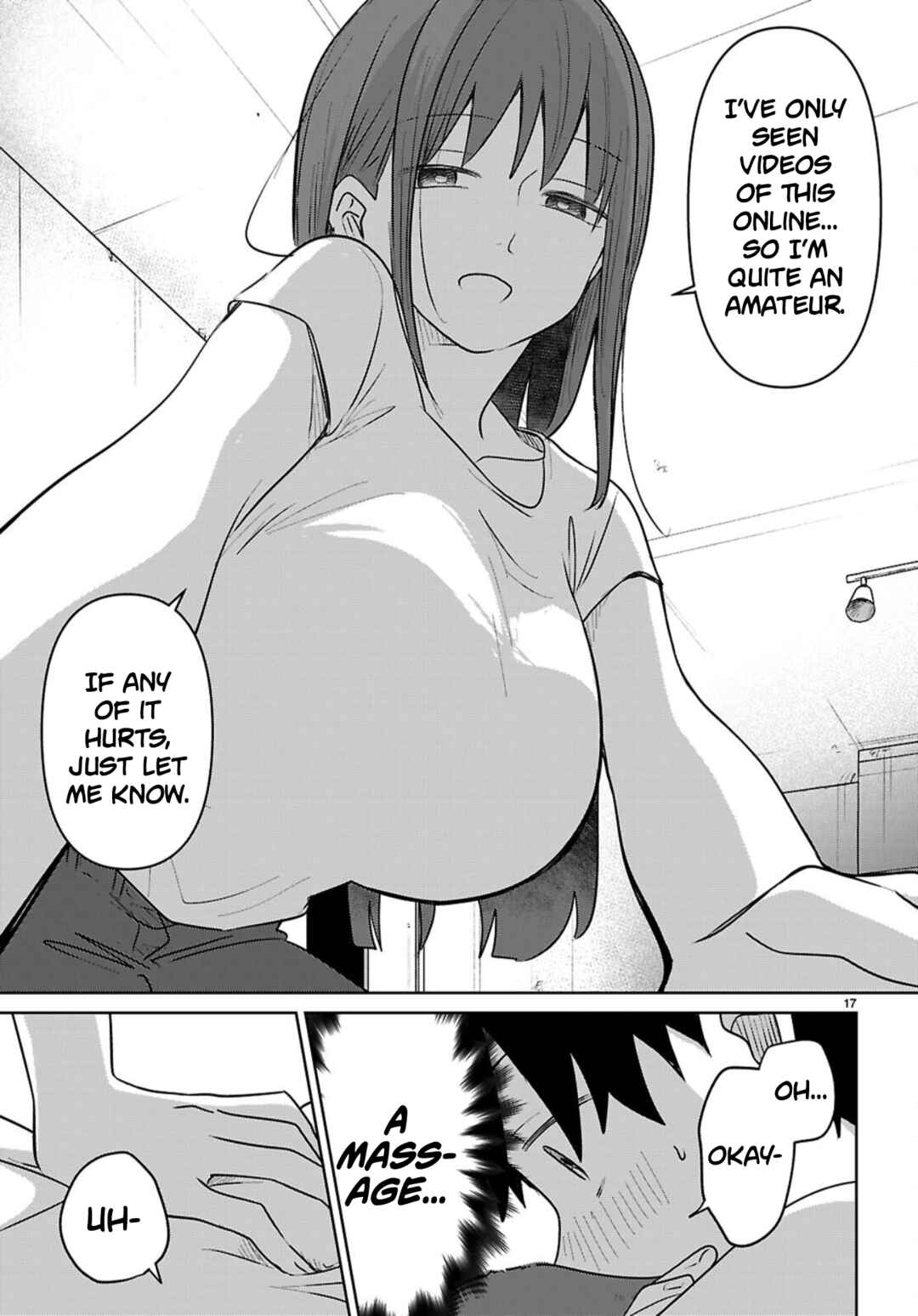 Page 17 Chapter 8 Ai no Senbiki ~Mamakatsu Shitara Mama ga Dekita Hanashi~