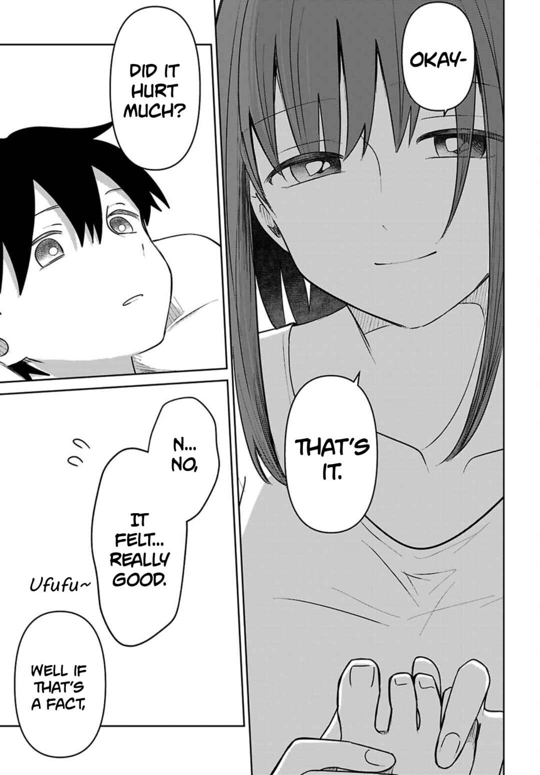 Page 27 Chapter 8 Ai no Senbiki ~Mamakatsu Shitara Mama ga Dekita Hanashi~