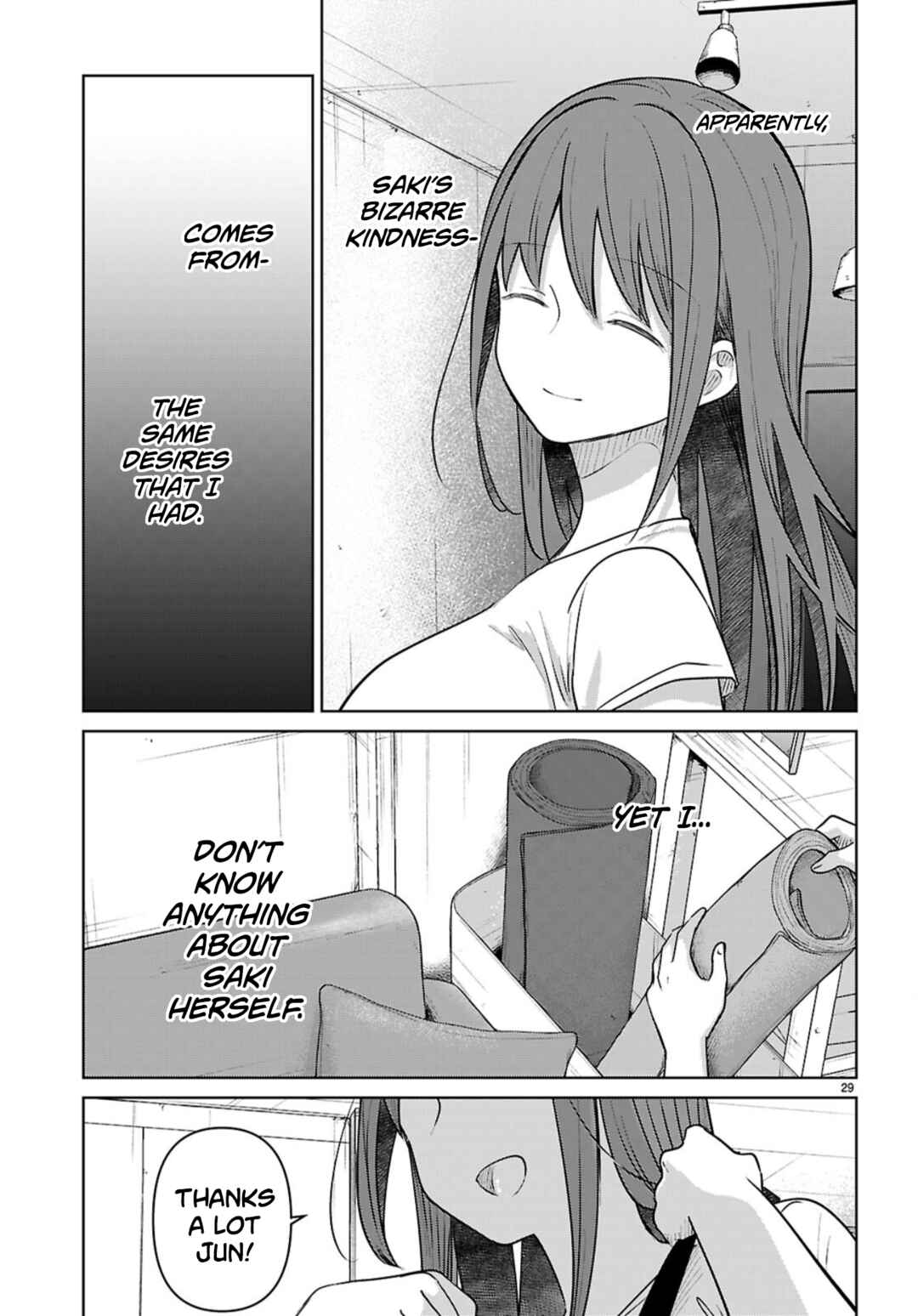 Page 29 Chapter 8 Ai no Senbiki ~Mamakatsu Shitara Mama ga Dekita Hanashi~