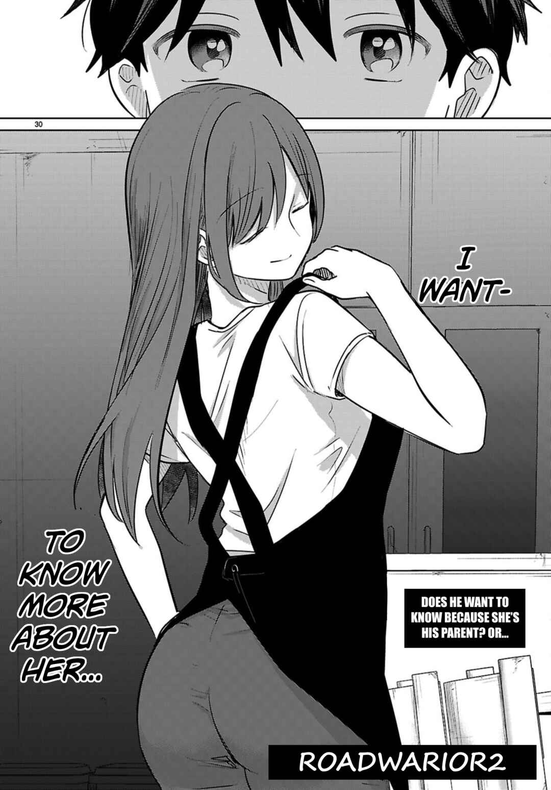 Page 30 Chapter 8 Ai no Senbiki ~Mamakatsu Shitara Mama ga Dekita Hanashi~