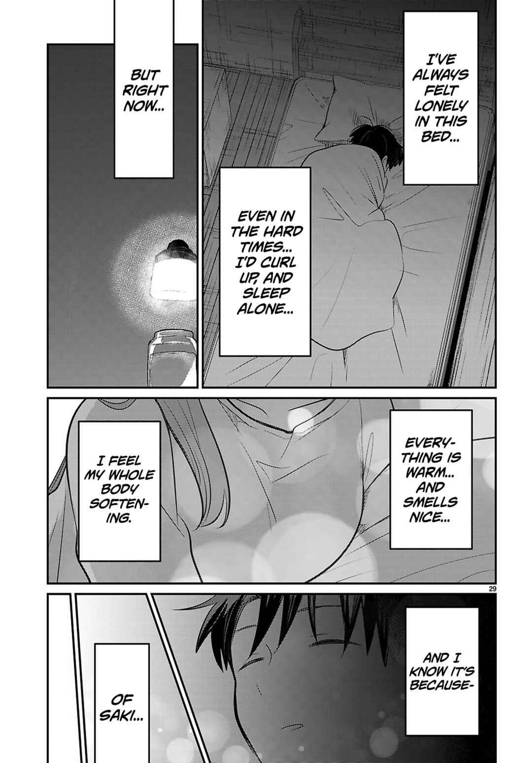 Page 29 Chapter 2 Ai no Senbiki ~Mamakatsu Shitara Mama ga Dekita Hanashi~