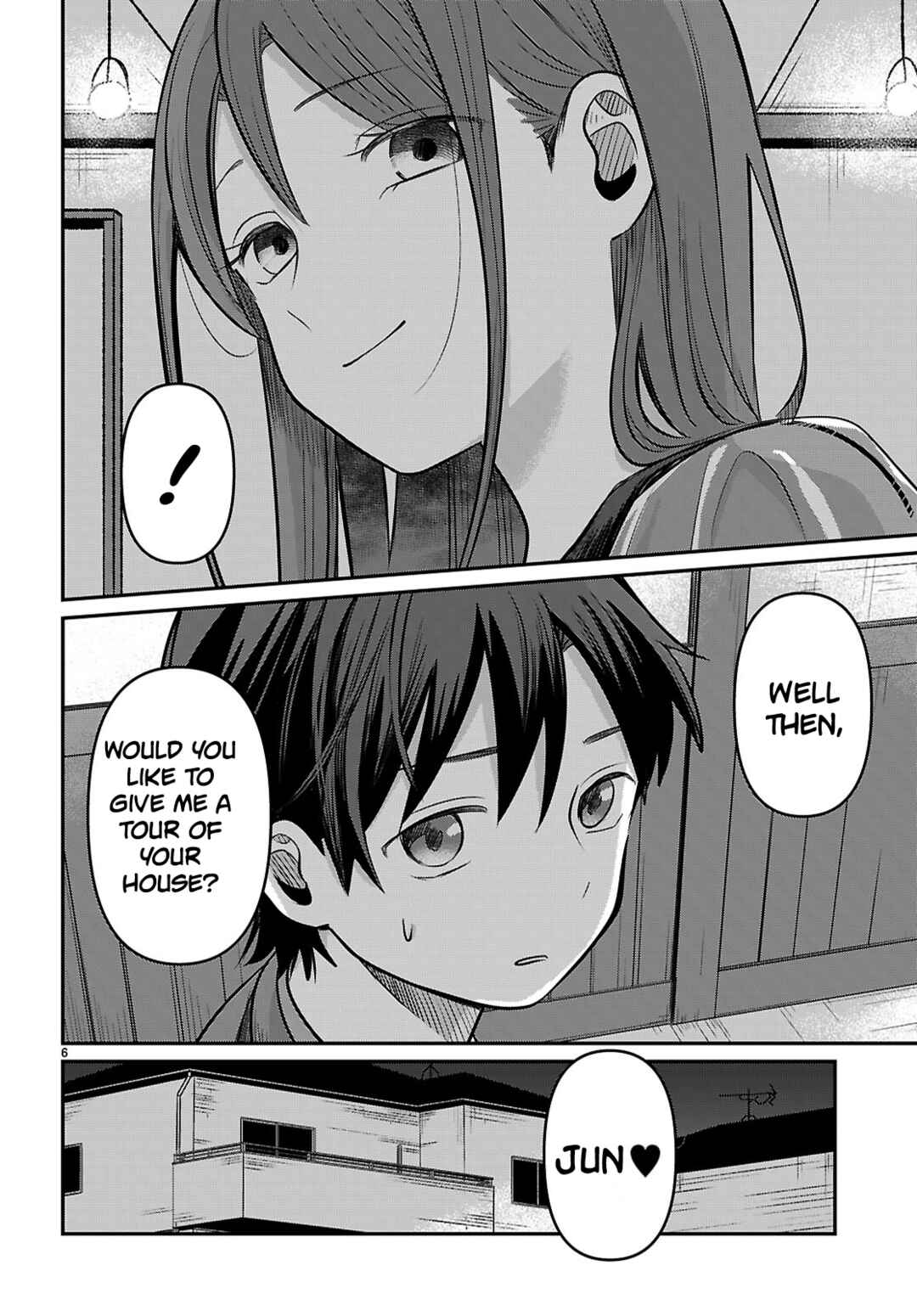 Page 6 Chapter 2 Ai no Senbiki ~Mamakatsu Shitara Mama ga Dekita Hanashi~