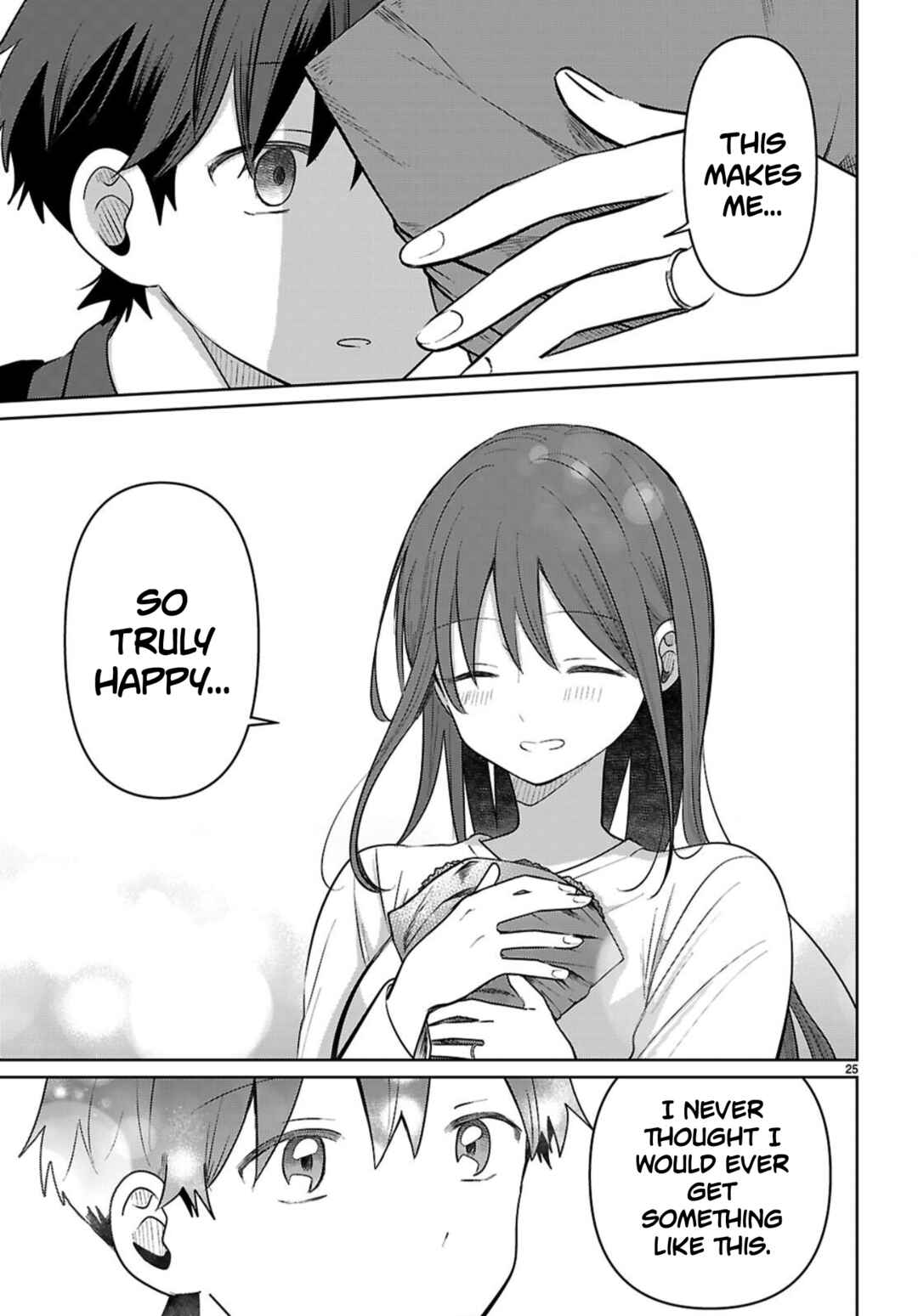 Page 25 Chapter 7 Ai no Senbiki ~Mamakatsu Shitara Mama ga Dekita Hanashi~