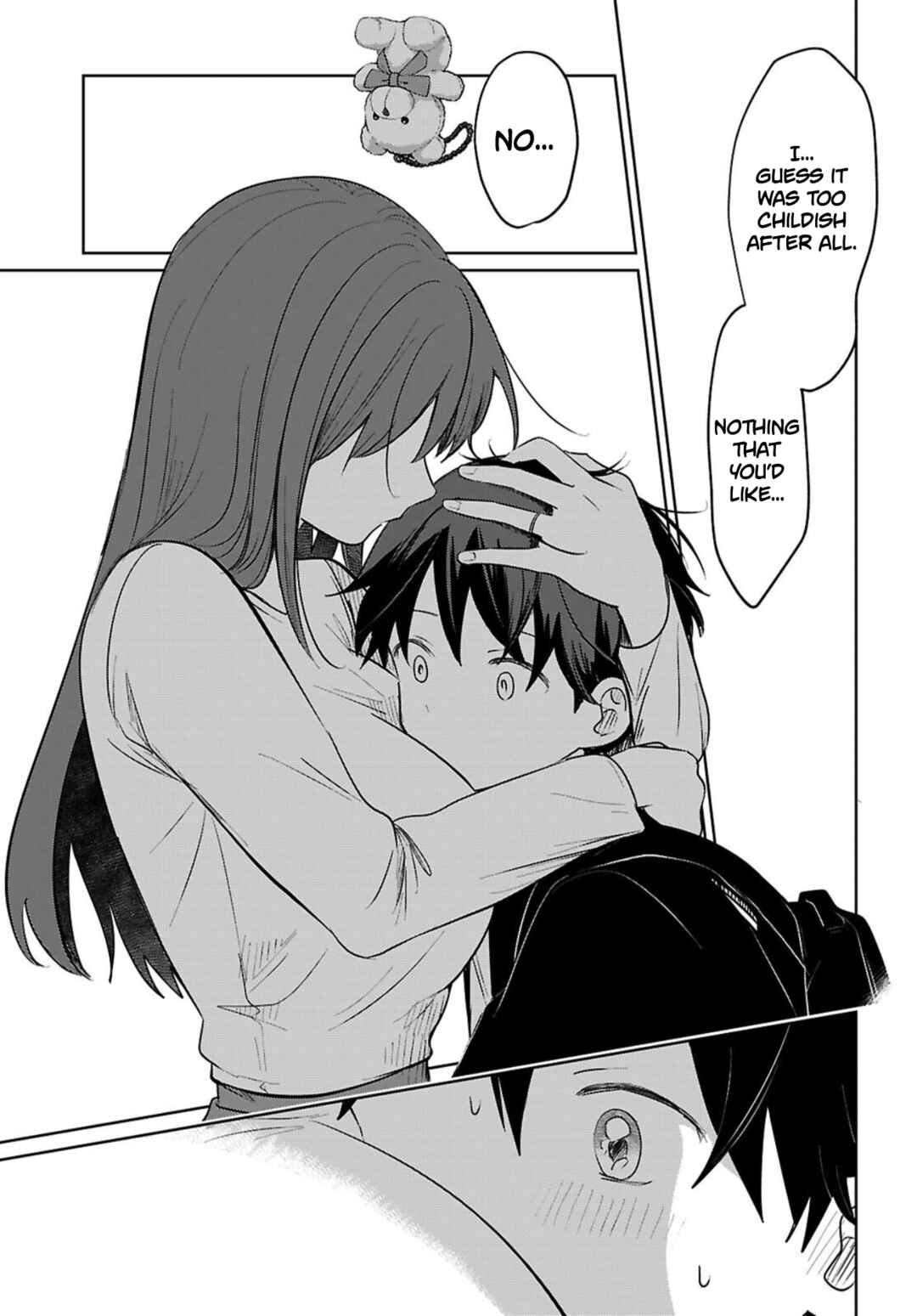 Page 29 Chapter 7 Ai no Senbiki ~Mamakatsu Shitara Mama ga Dekita Hanashi~
