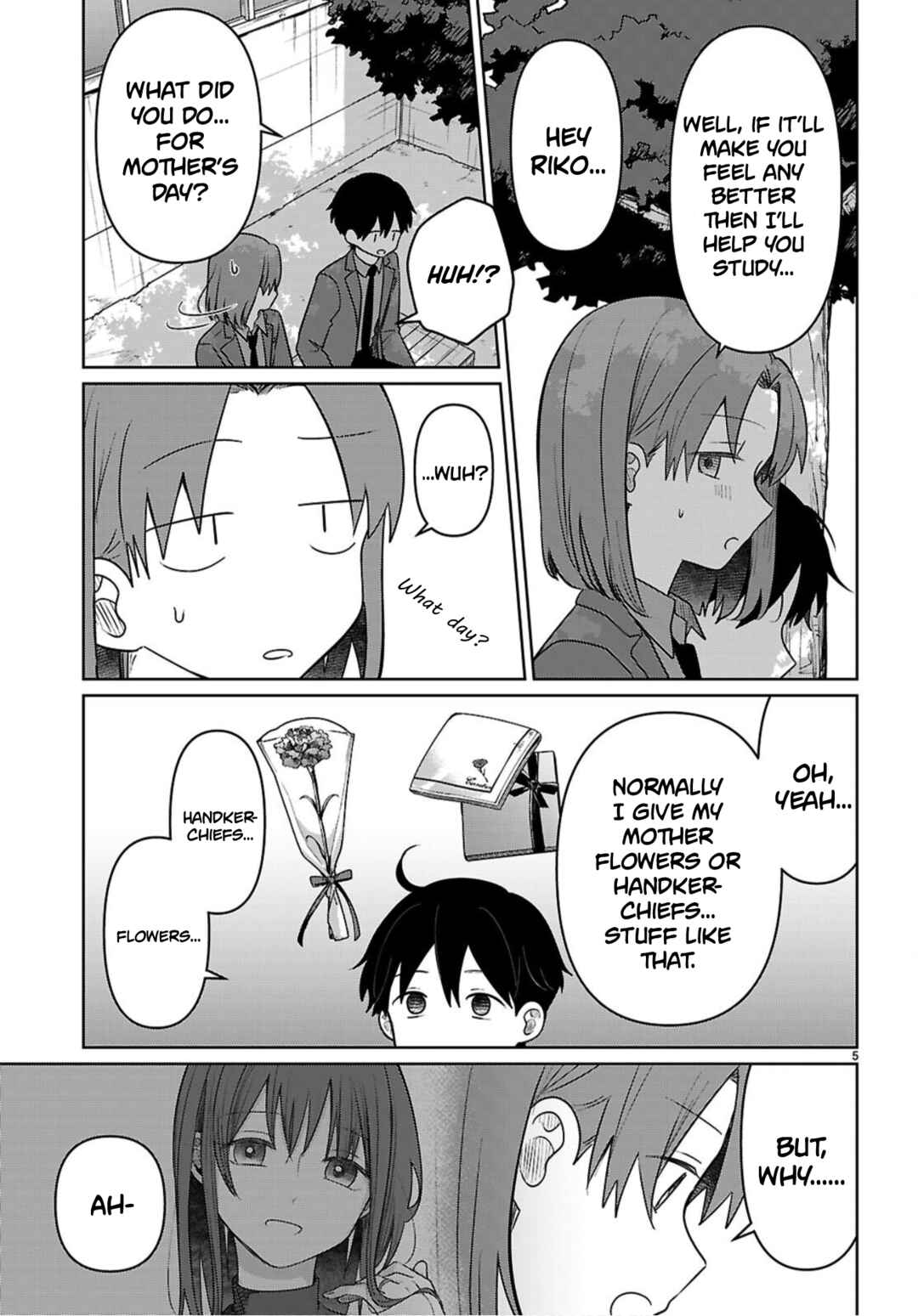 Page 5 Chapter 7 Ai no Senbiki ~Mamakatsu Shitara Mama ga Dekita Hanashi~