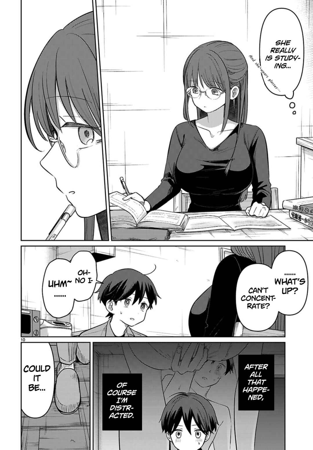 Page 10 Chapter 6 Ai no Senbiki ~Mamakatsu Shitara Mama ga Dekita Hanashi~