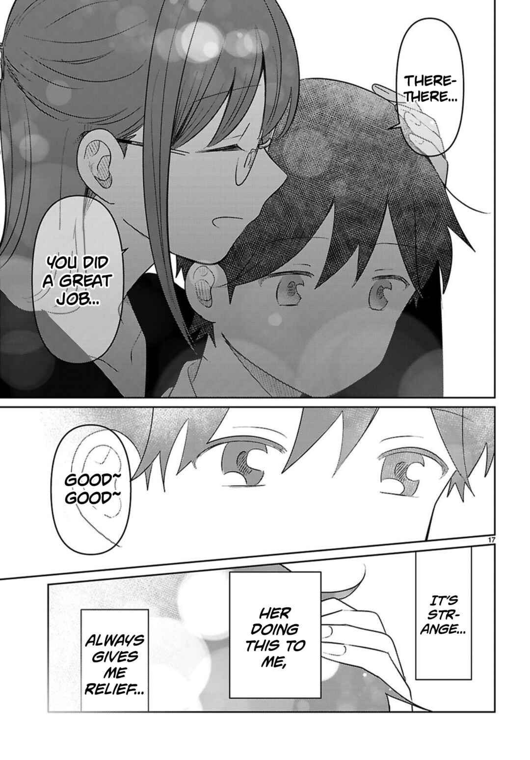 Page 17 Chapter 6 Ai no Senbiki ~Mamakatsu Shitara Mama ga Dekita Hanashi~