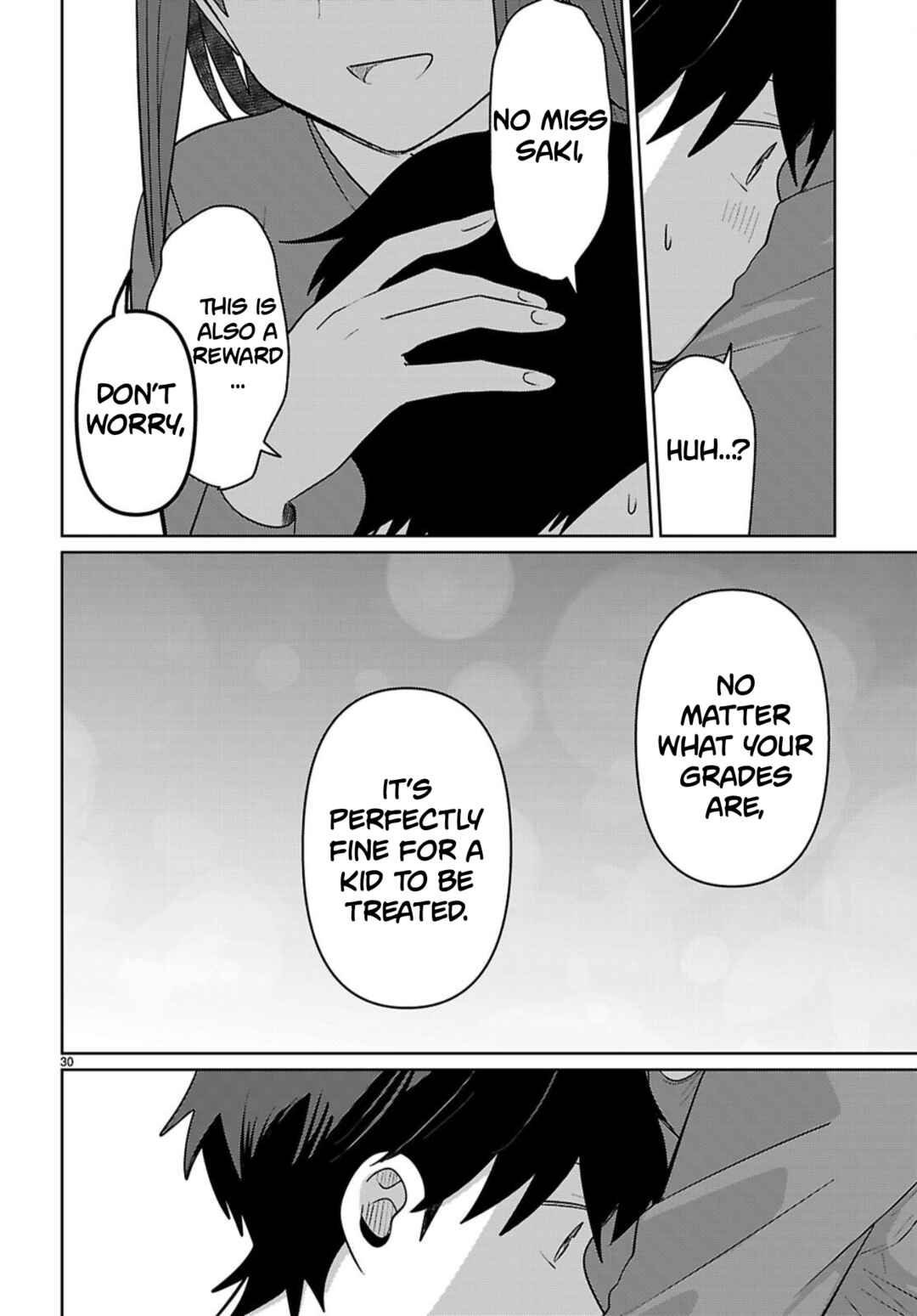 Page 30 Chapter 6 Ai no Senbiki ~Mamakatsu Shitara Mama ga Dekita Hanashi~