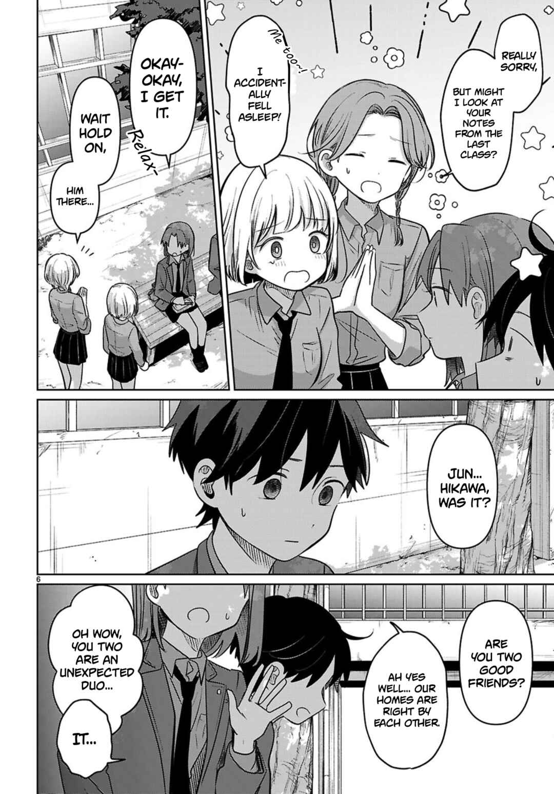 Page 6 Chapter 6 Ai no Senbiki ~Mamakatsu Shitara Mama ga Dekita Hanashi~