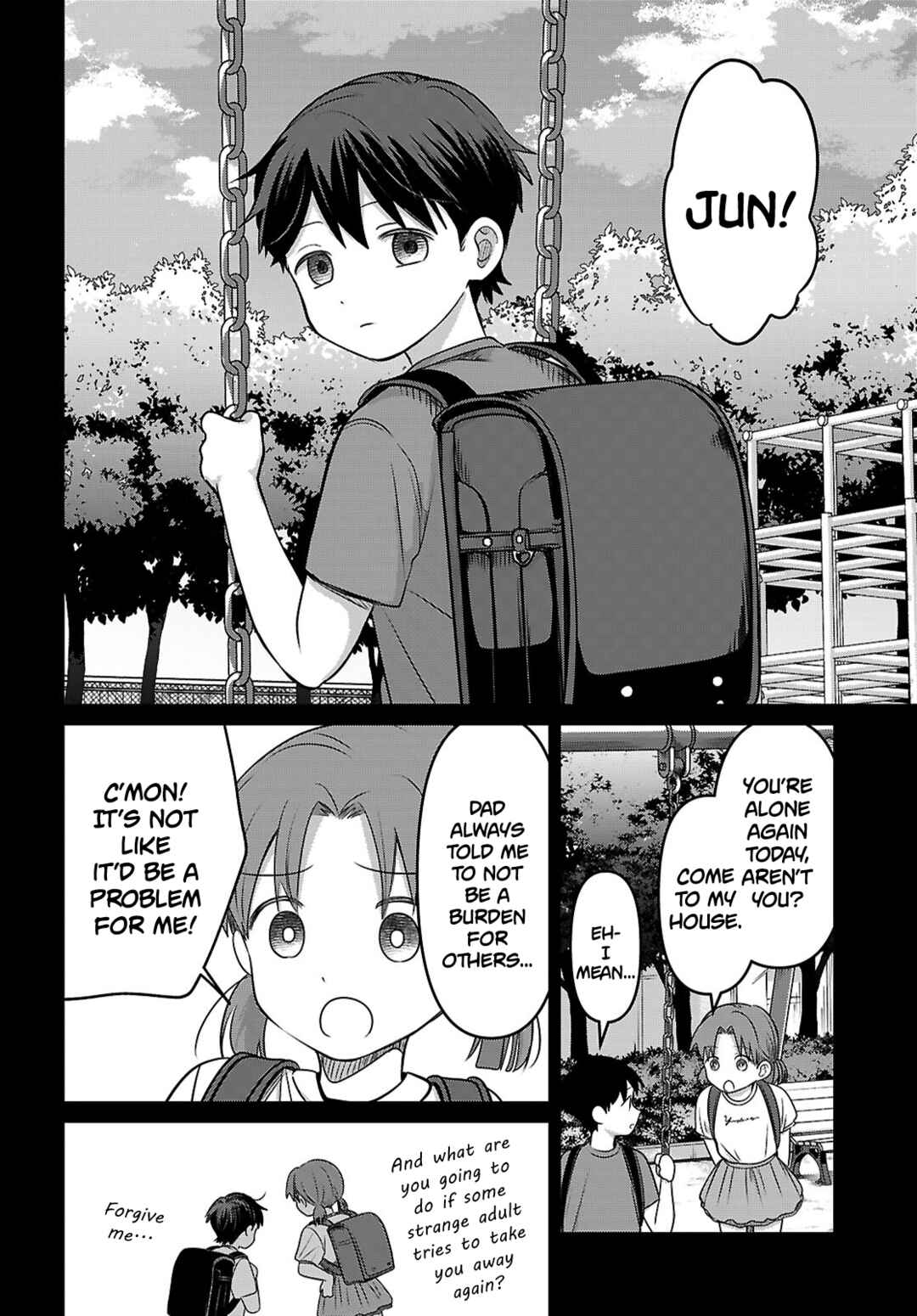 Page 2 Chapter 3 Ai no Senbiki ~Mamakatsu Shitara Mama ga Dekita Hanashi~