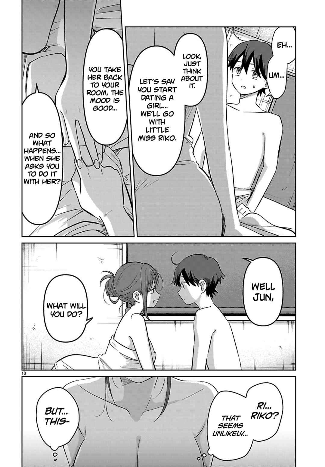 Page 12 Chapter 5 Ai no Senbiki ~Mamakatsu Shitara Mama ga Dekita Hanashi~