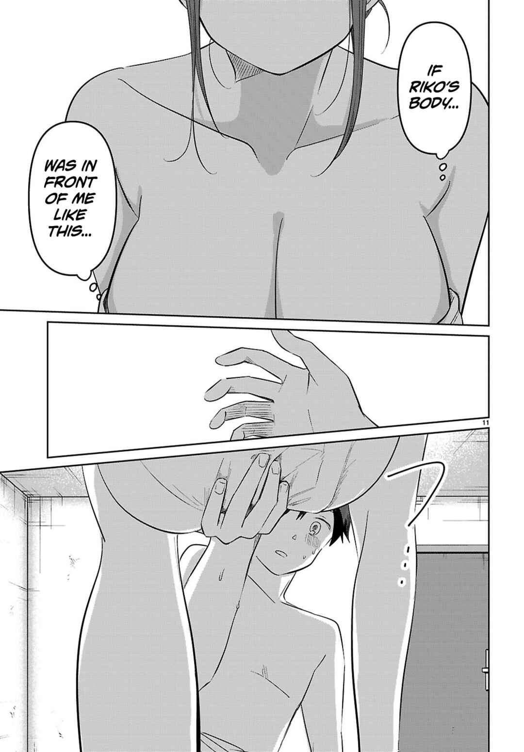 Page 13 Chapter 5 Ai no Senbiki ~Mamakatsu Shitara Mama ga Dekita Hanashi~