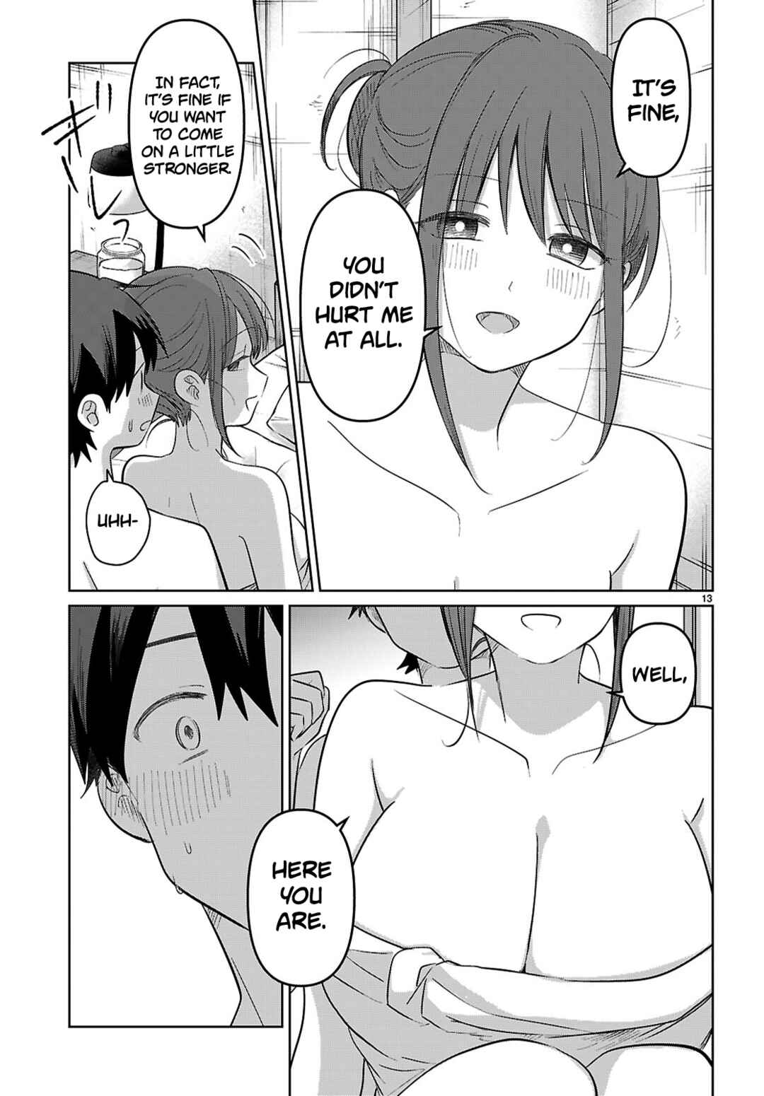 Page 15 Chapter 5 Ai no Senbiki ~Mamakatsu Shitara Mama ga Dekita Hanashi~