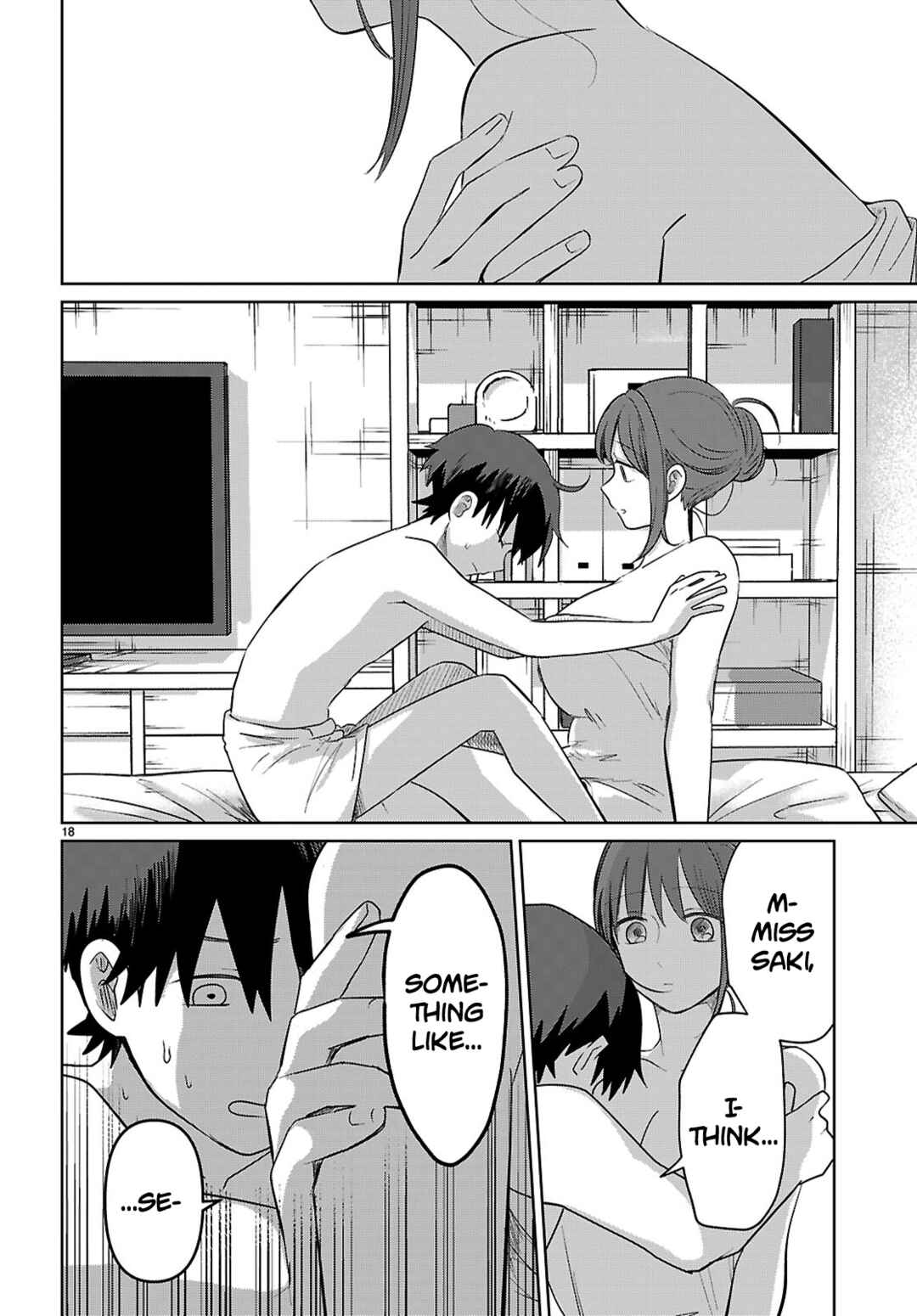 Page 20 Chapter 5 Ai no Senbiki ~Mamakatsu Shitara Mama ga Dekita Hanashi~
