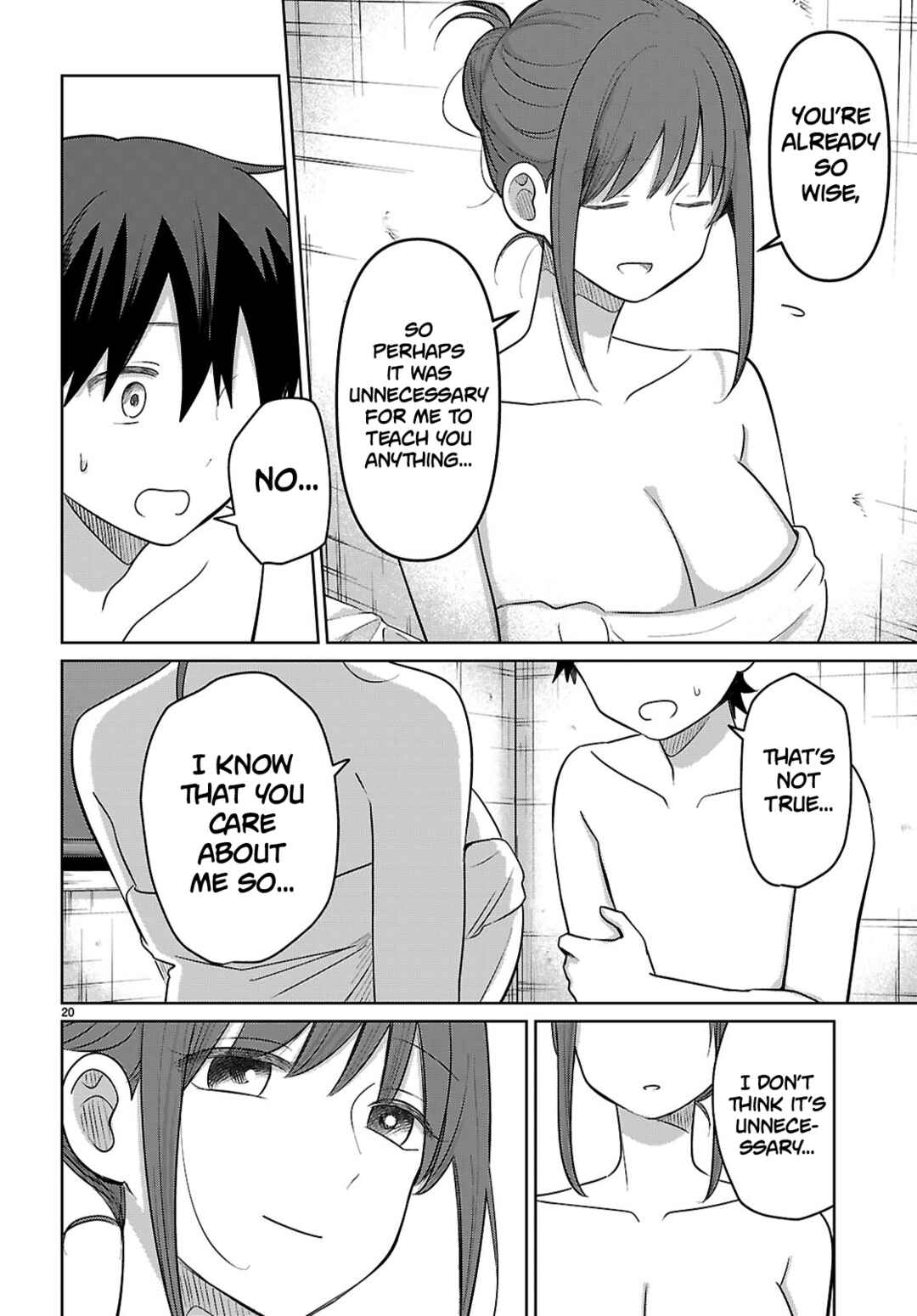 Page 22 Chapter 5 Ai no Senbiki ~Mamakatsu Shitara Mama ga Dekita Hanashi~