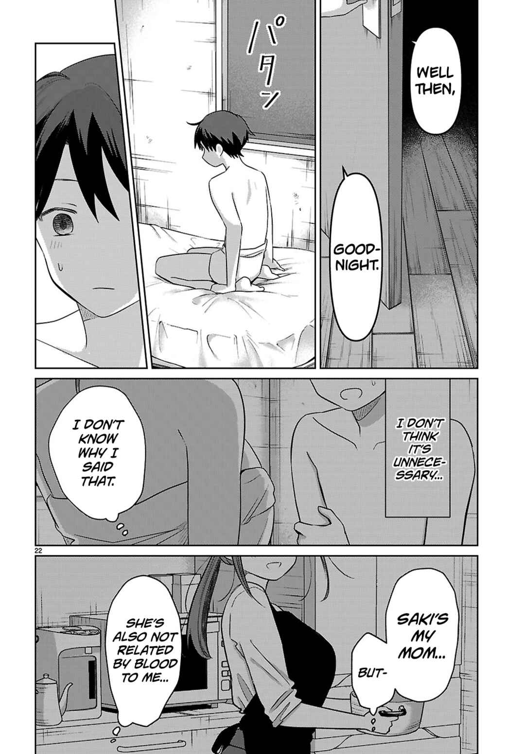 Page 24 Chapter 5 Ai no Senbiki ~Mamakatsu Shitara Mama ga Dekita Hanashi~