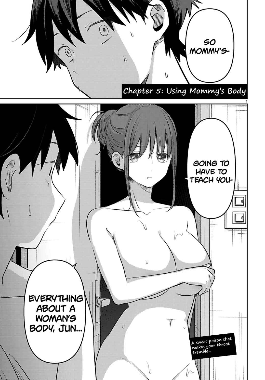 Page 3 Chapter 5 Ai no Senbiki ~Mamakatsu Shitara Mama ga Dekita Hanashi~